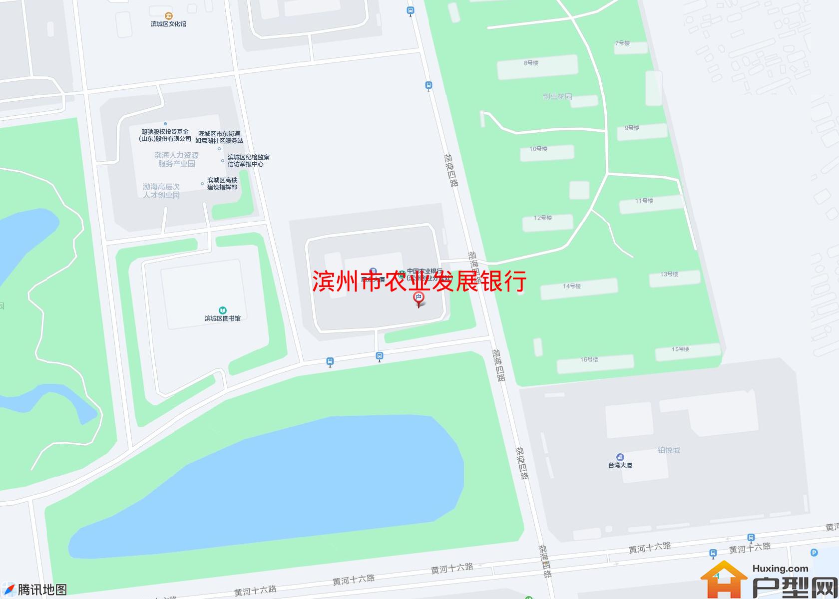 农业发展银行小区 - 户型网