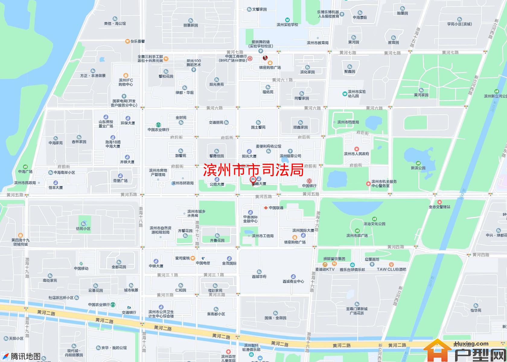 市司法局小区 - 户型网