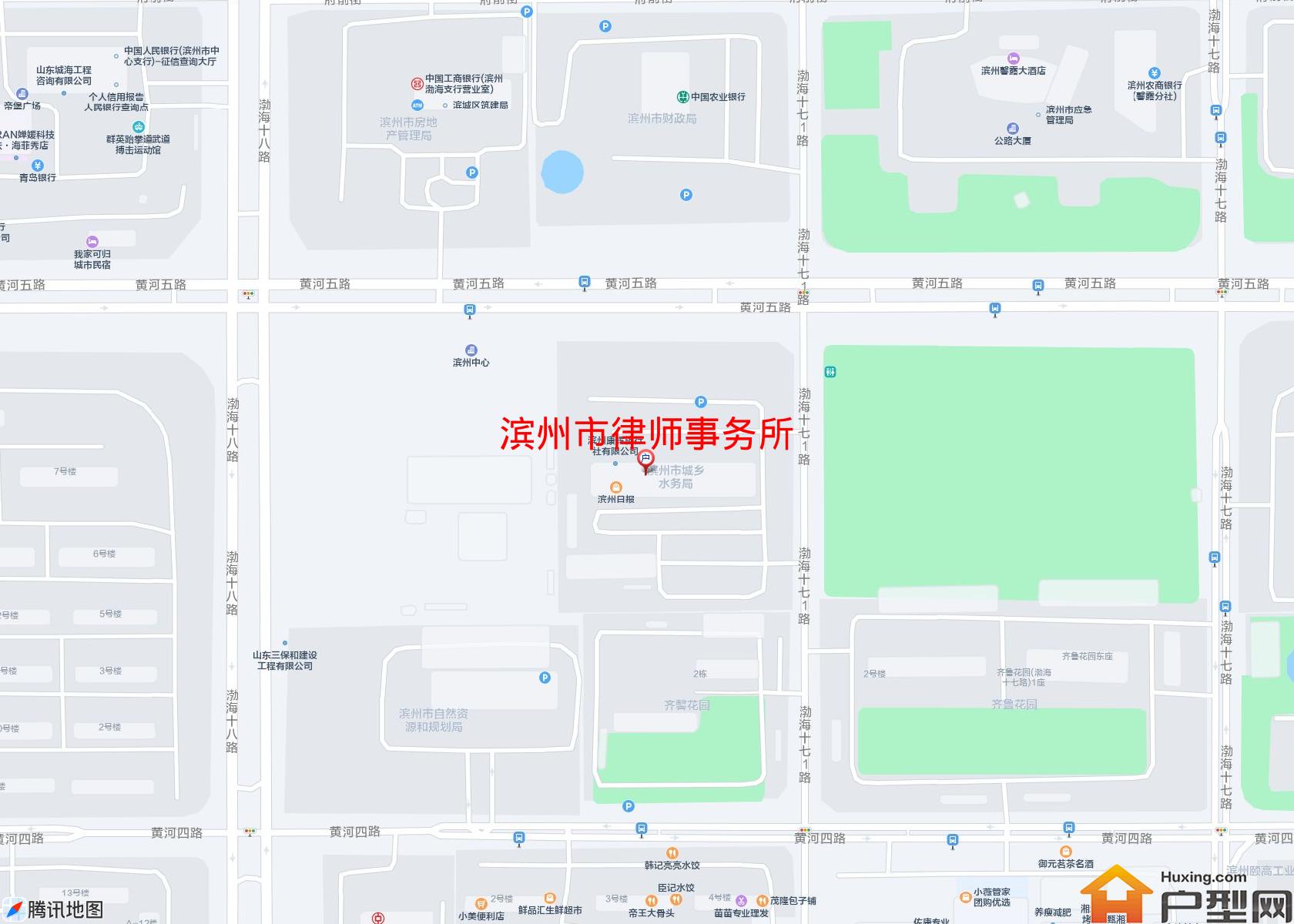 律师事务所小区 - 户型网