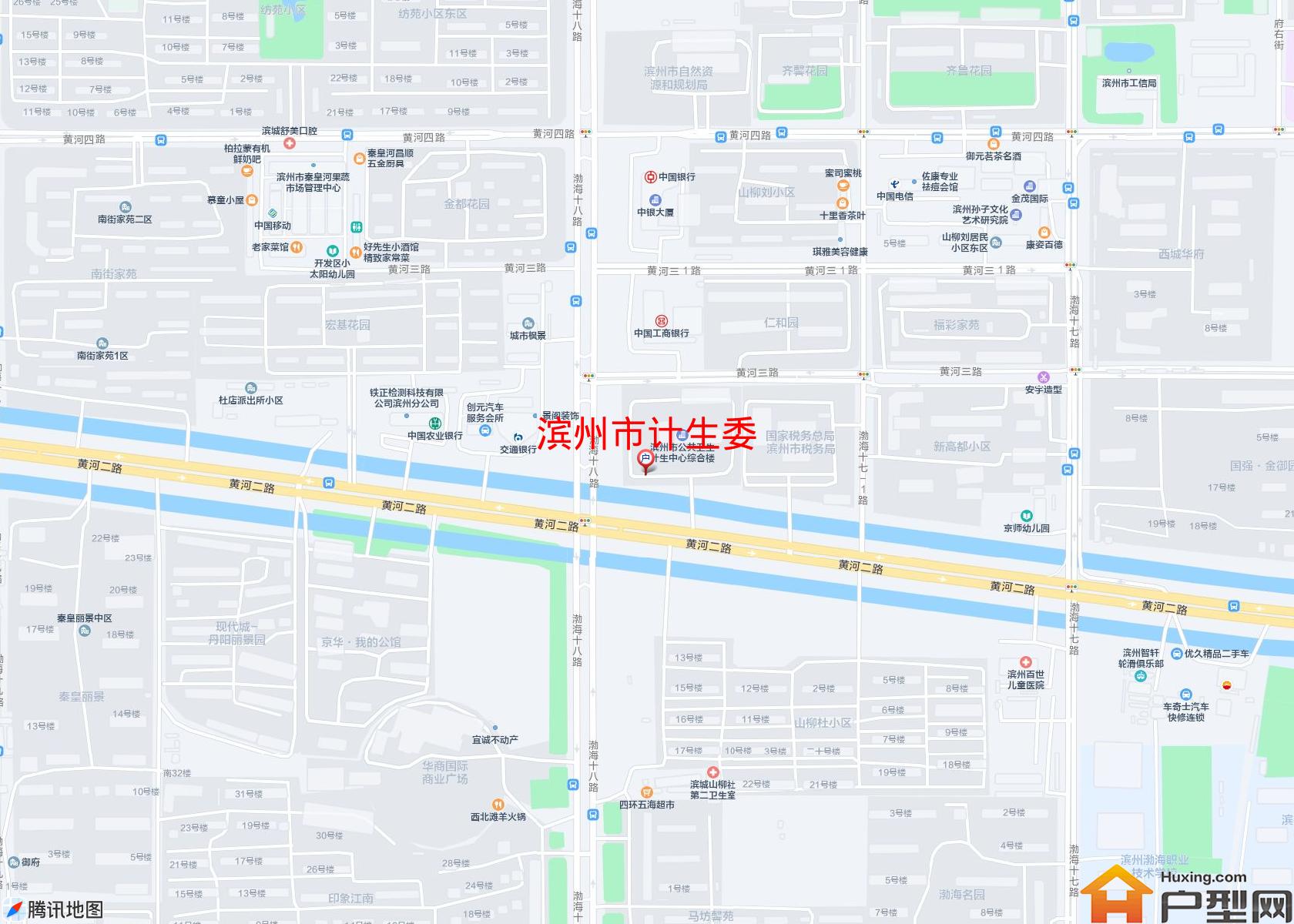 计生委小区 - 户型网