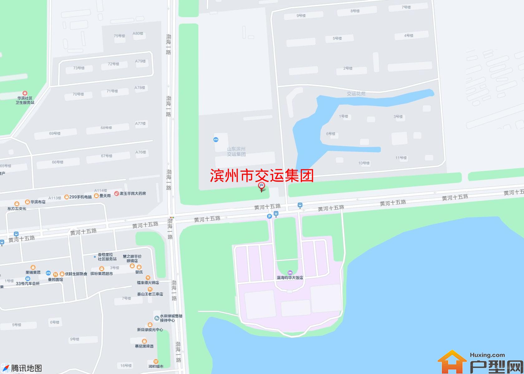 交运集团小区 - 户型网