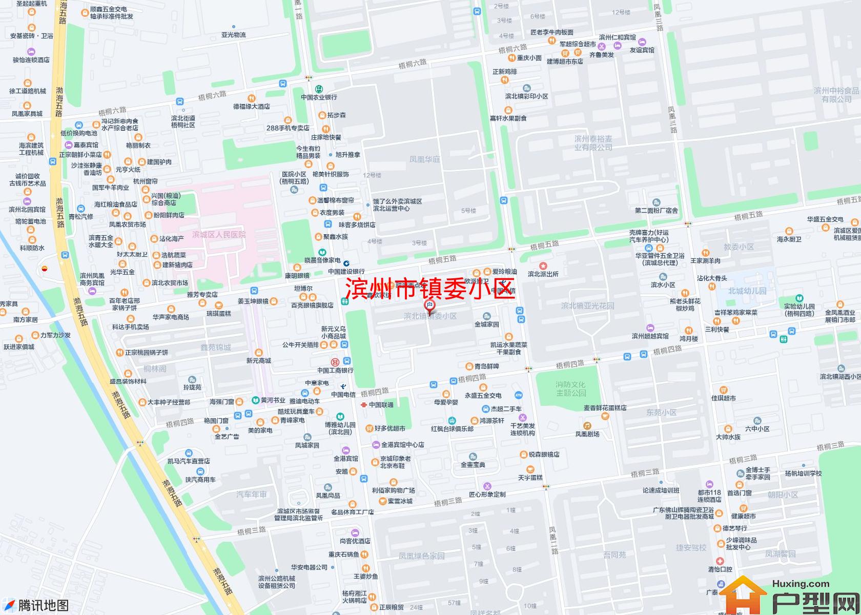 镇委小区小区 - 户型网