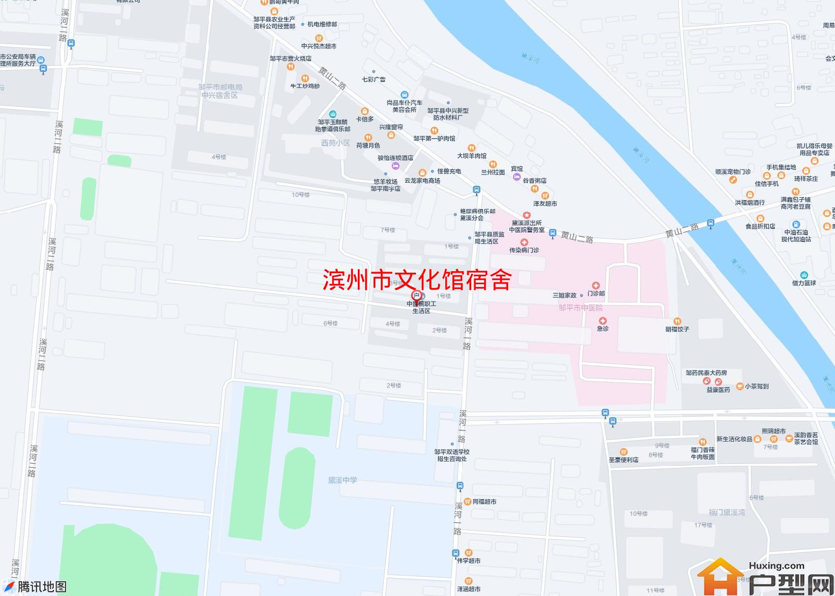 文化馆宿舍小区 - 户型网