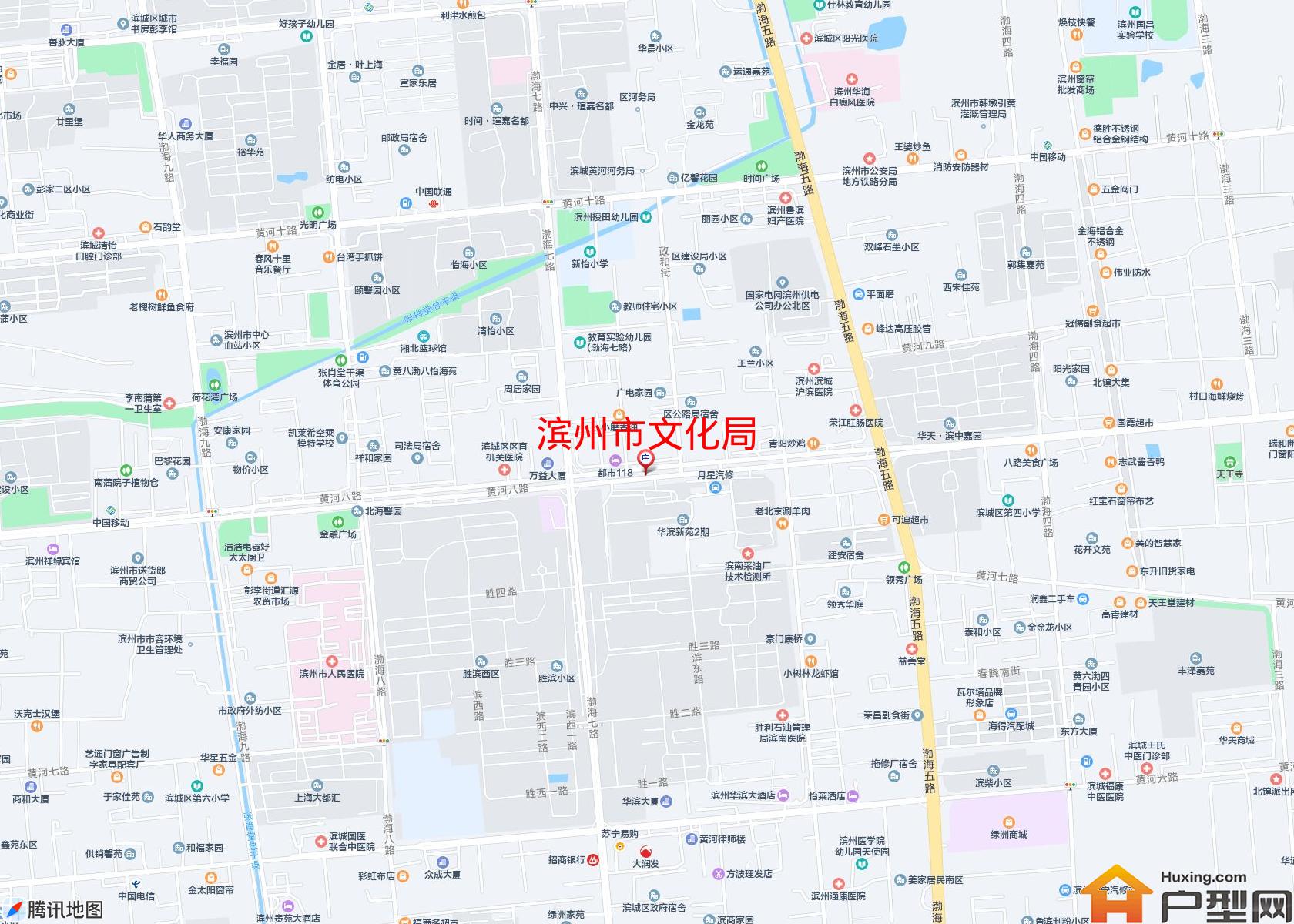 文化局小区 - 户型网