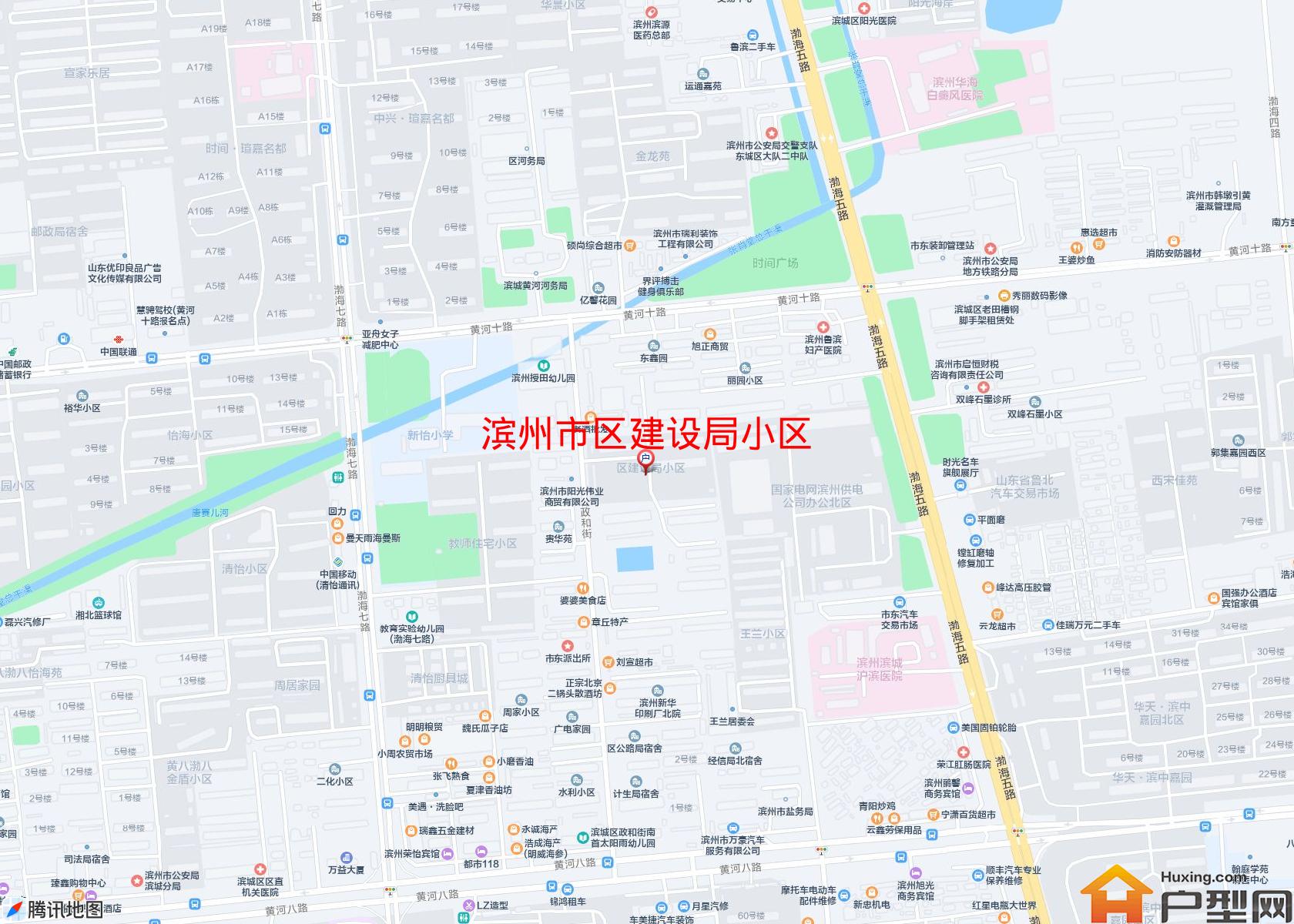 区建设局小区小区 - 户型网