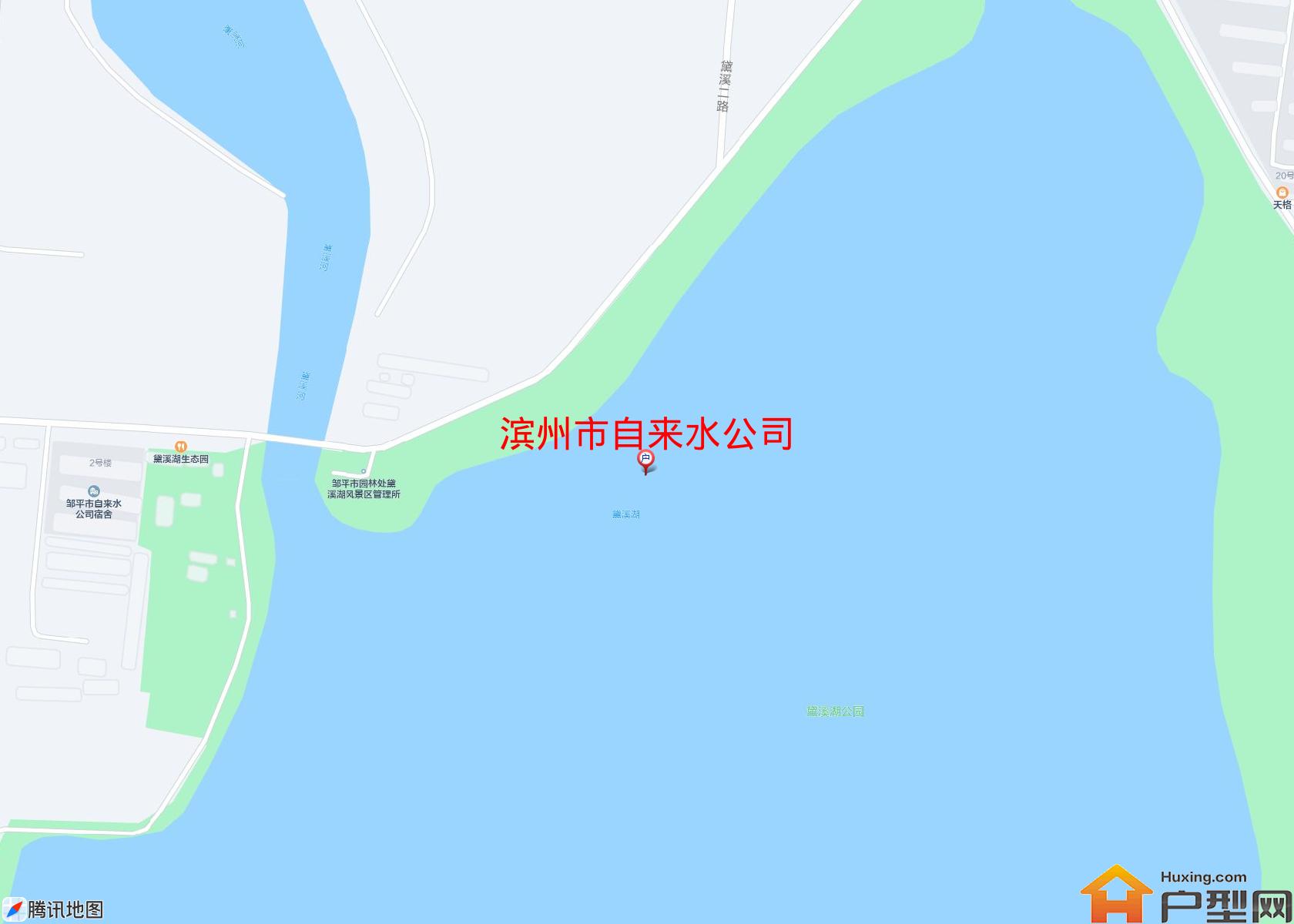 自来水公司小区 - 户型网