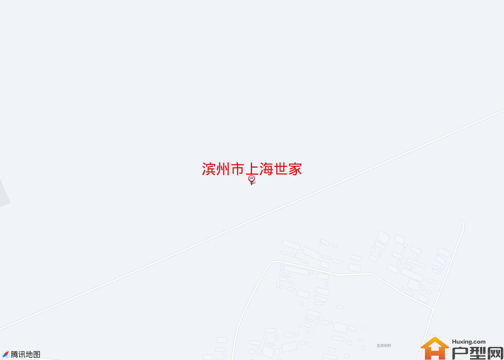 上海世家小区 - 户型网