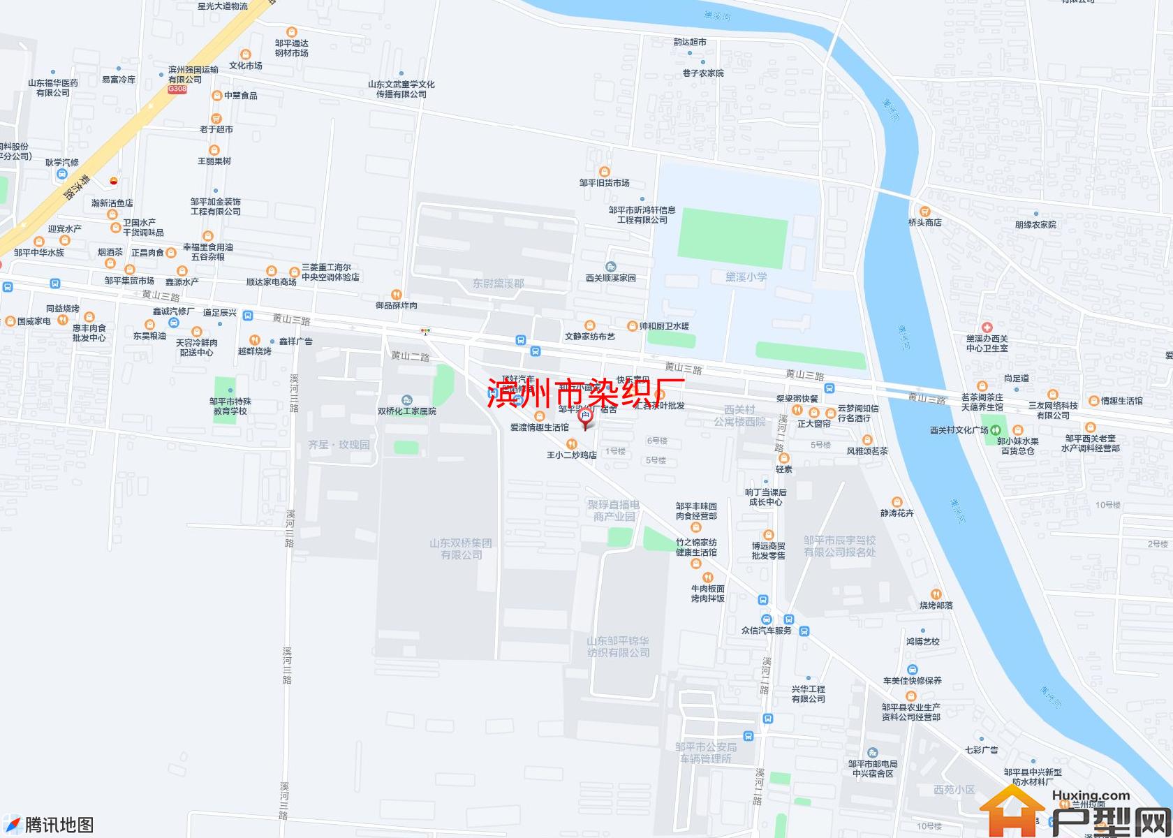 染织厂小区 - 户型网