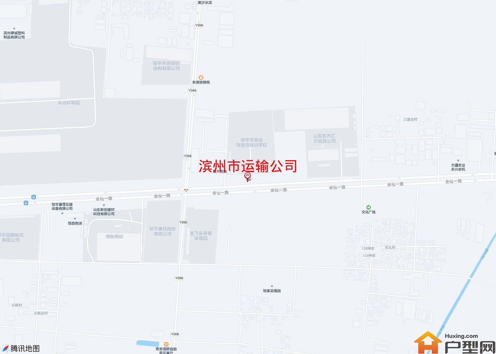 运输公司小区 - 户型网