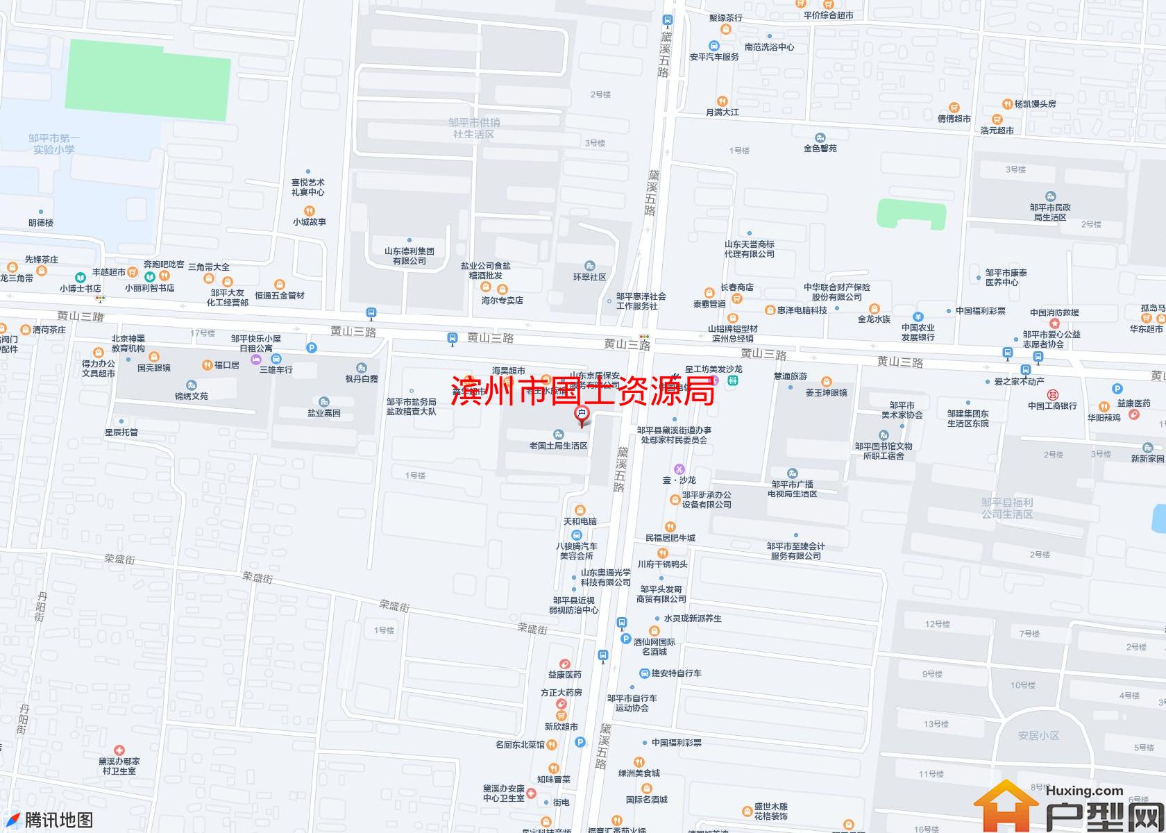 国土资源局小区 - 户型网