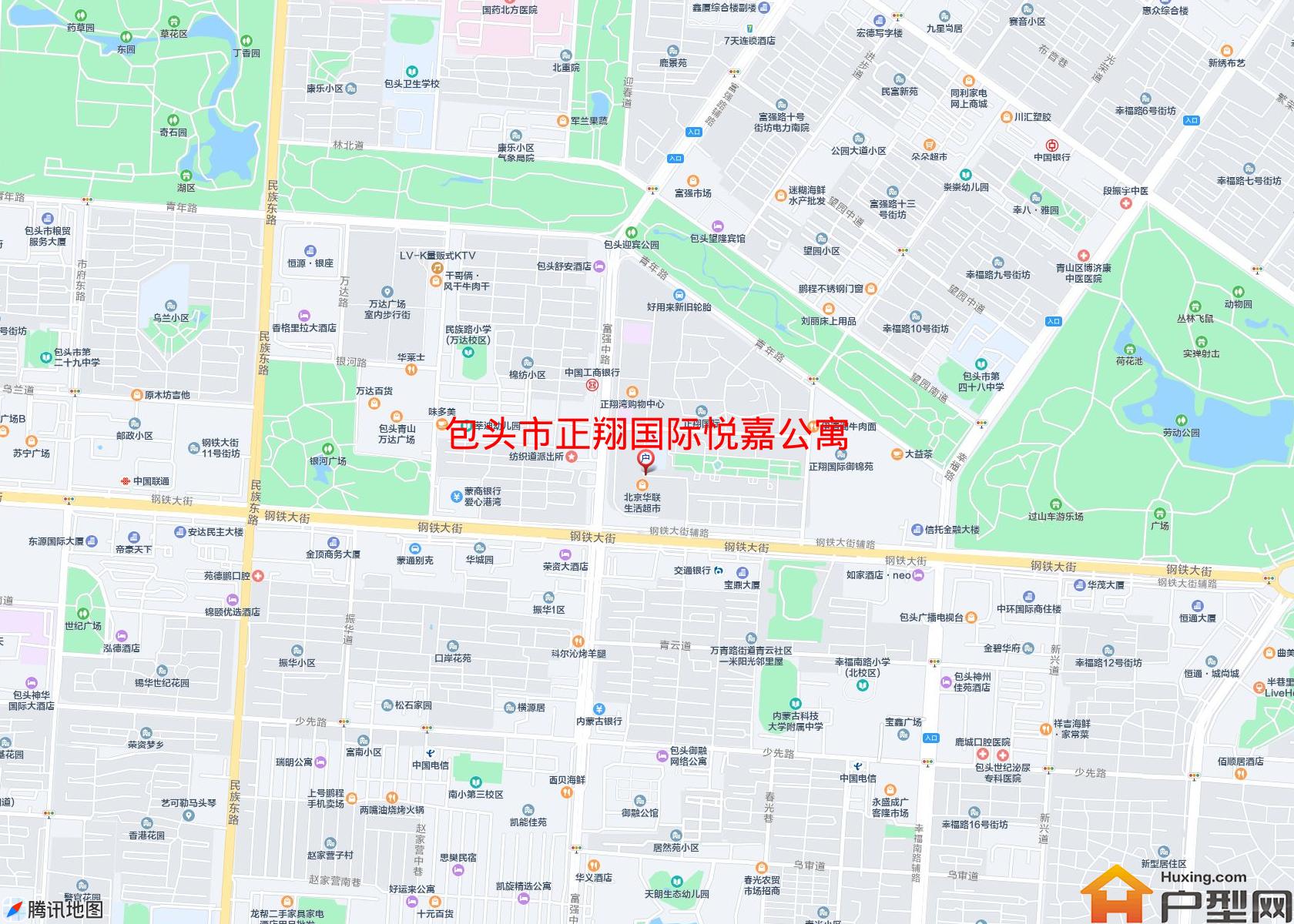 正翔国际悦嘉公寓小区 - 户型网 正翔国际悦嘉公寓小区 - 户型网