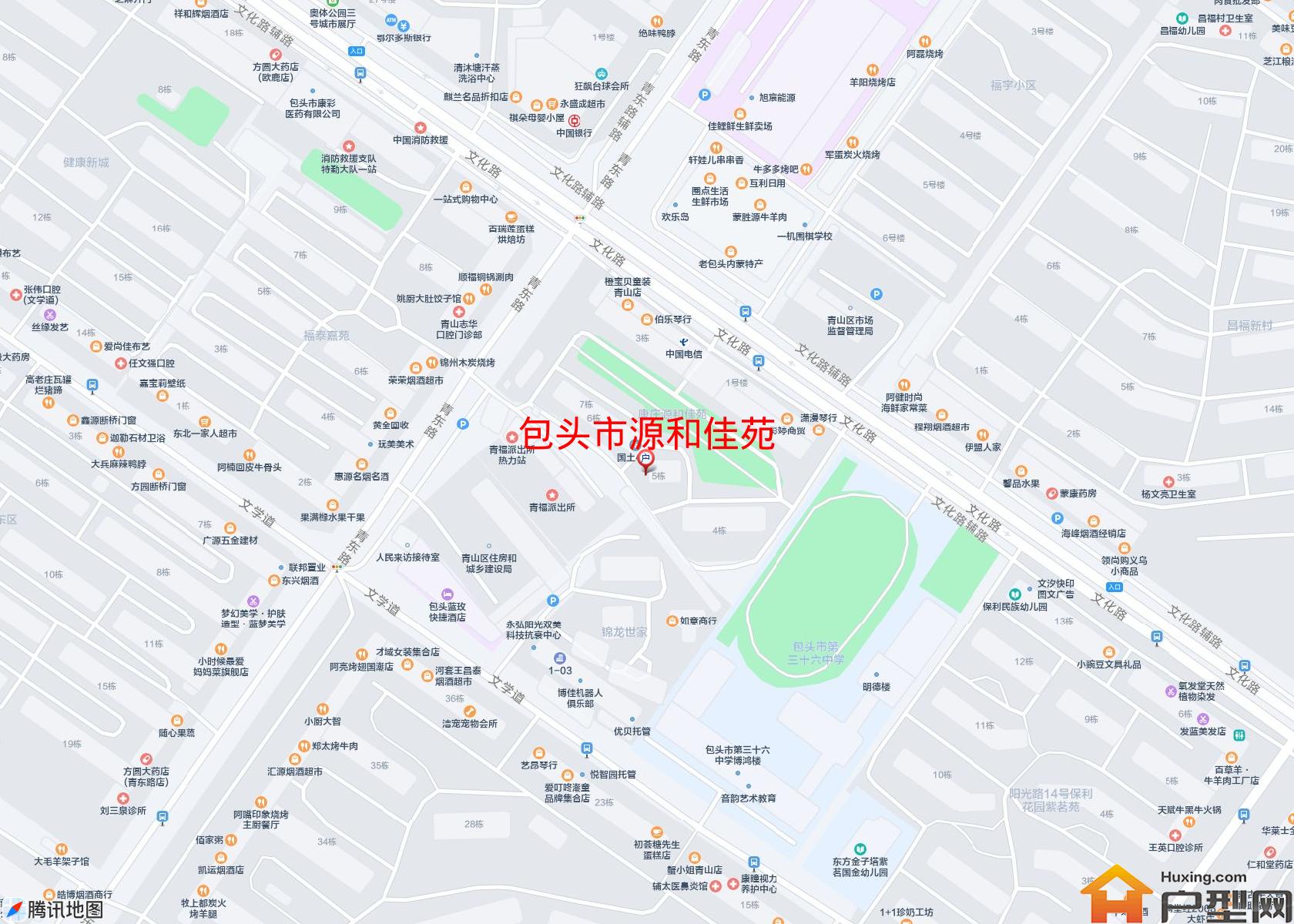 源和佳苑小区 - 户型网