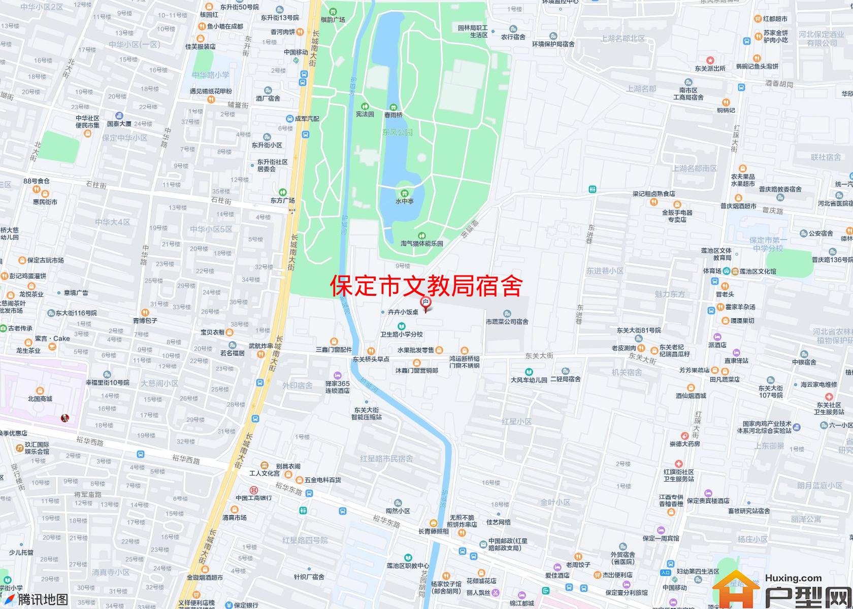 文教局宿舍小区 - 户型网