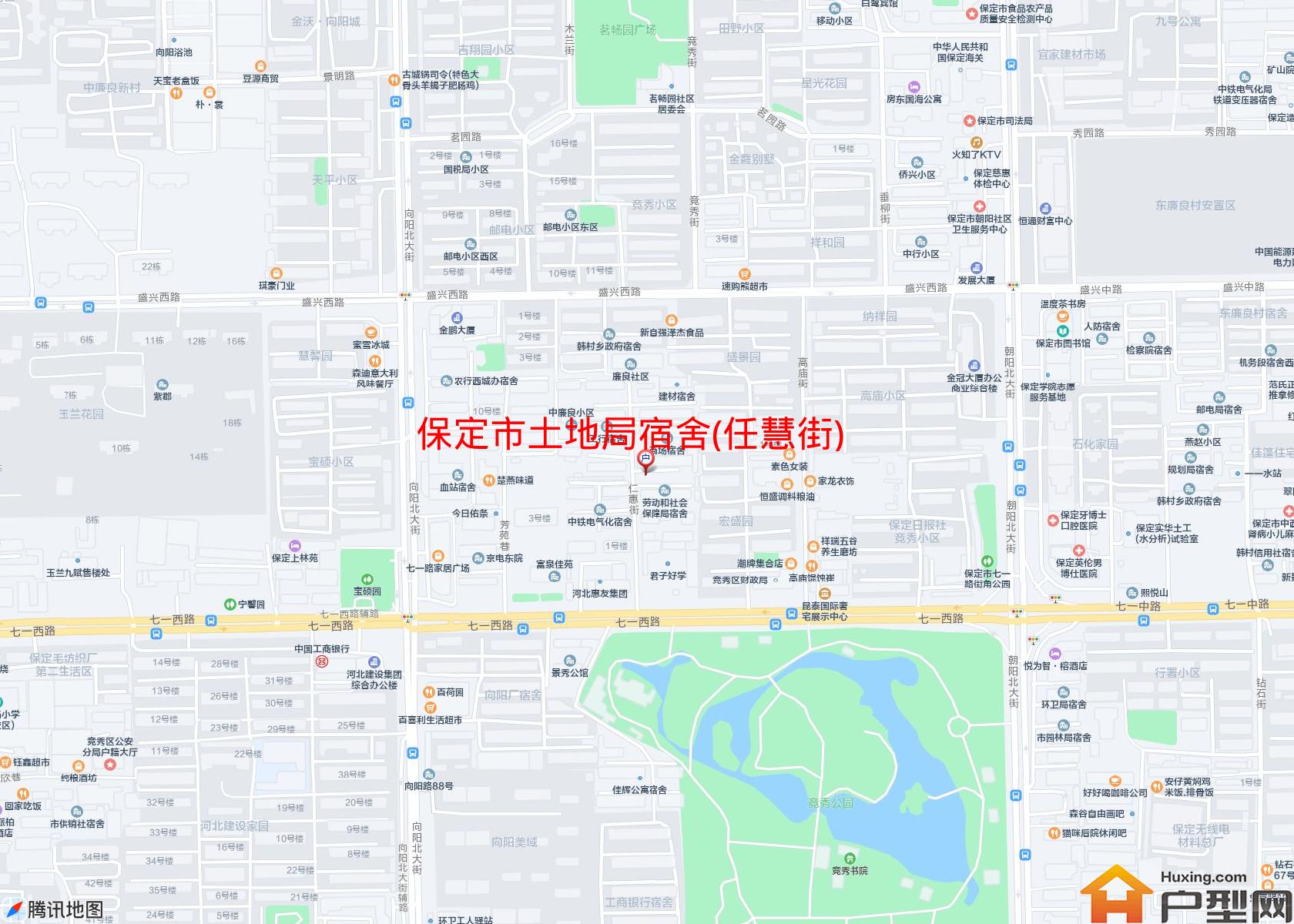 土地局宿舍(任慧街)小区 - 户型网 土地局宿舍(任慧街)小区 - 户型网