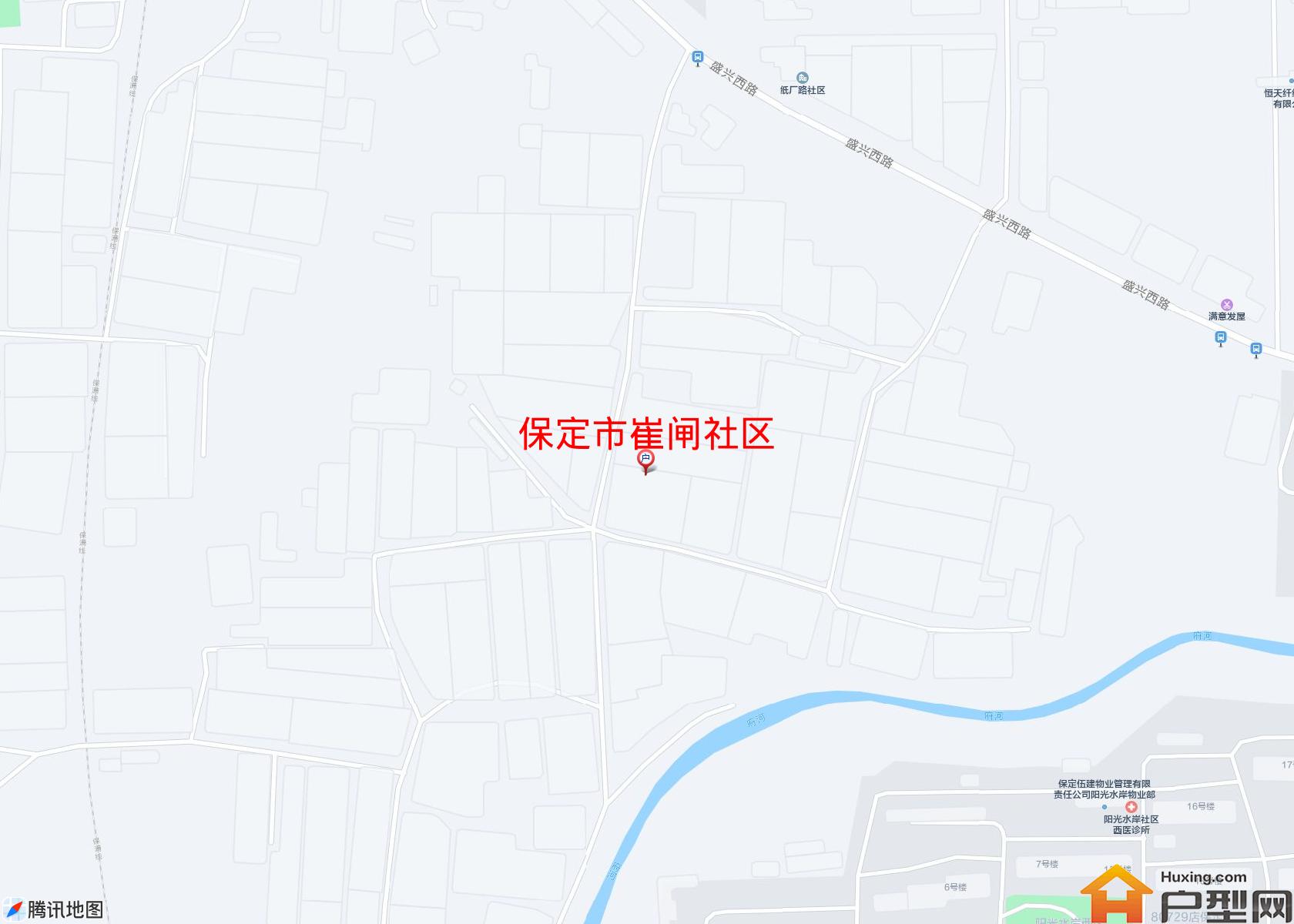 崔闸社区小区 - 户型网