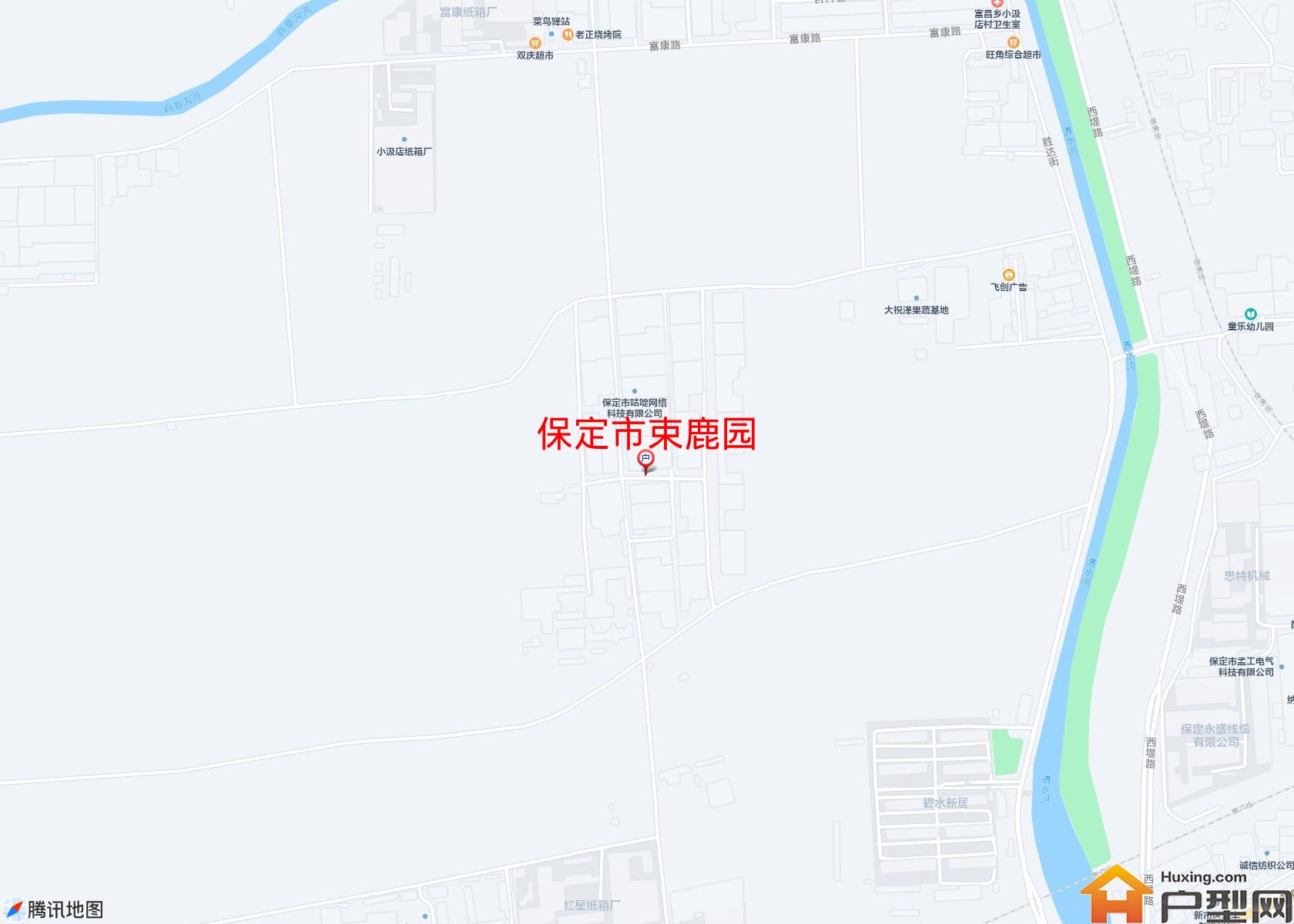 束鹿园小区 - 户型网