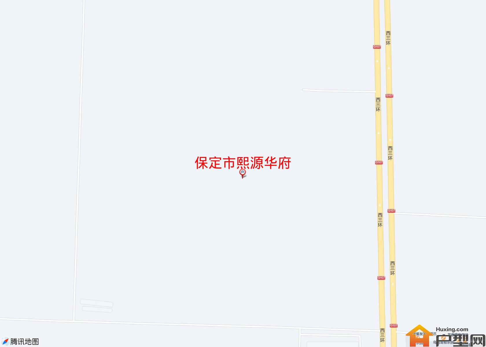 熙源华府小区 - 户型网
