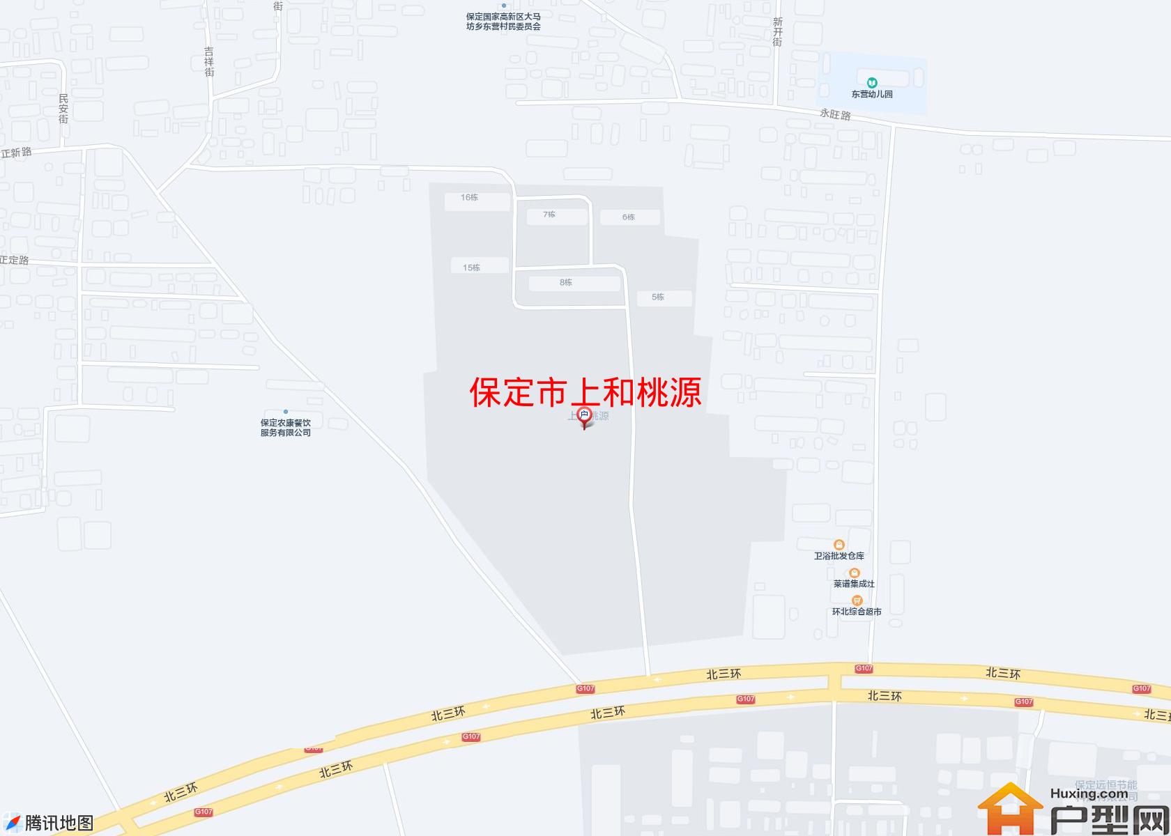 上和桃源小区 - 户型网