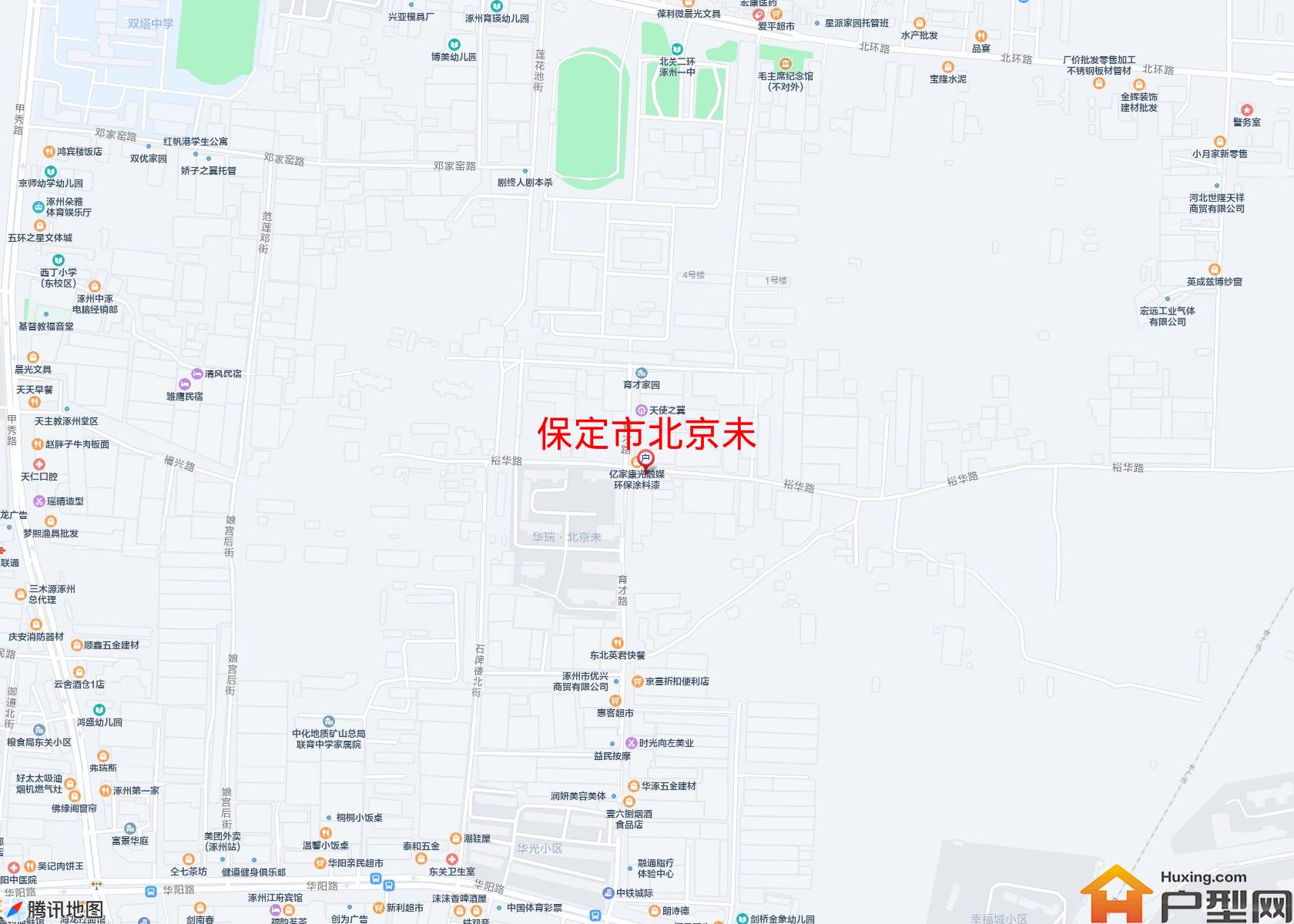 北京未小区 - 户型网