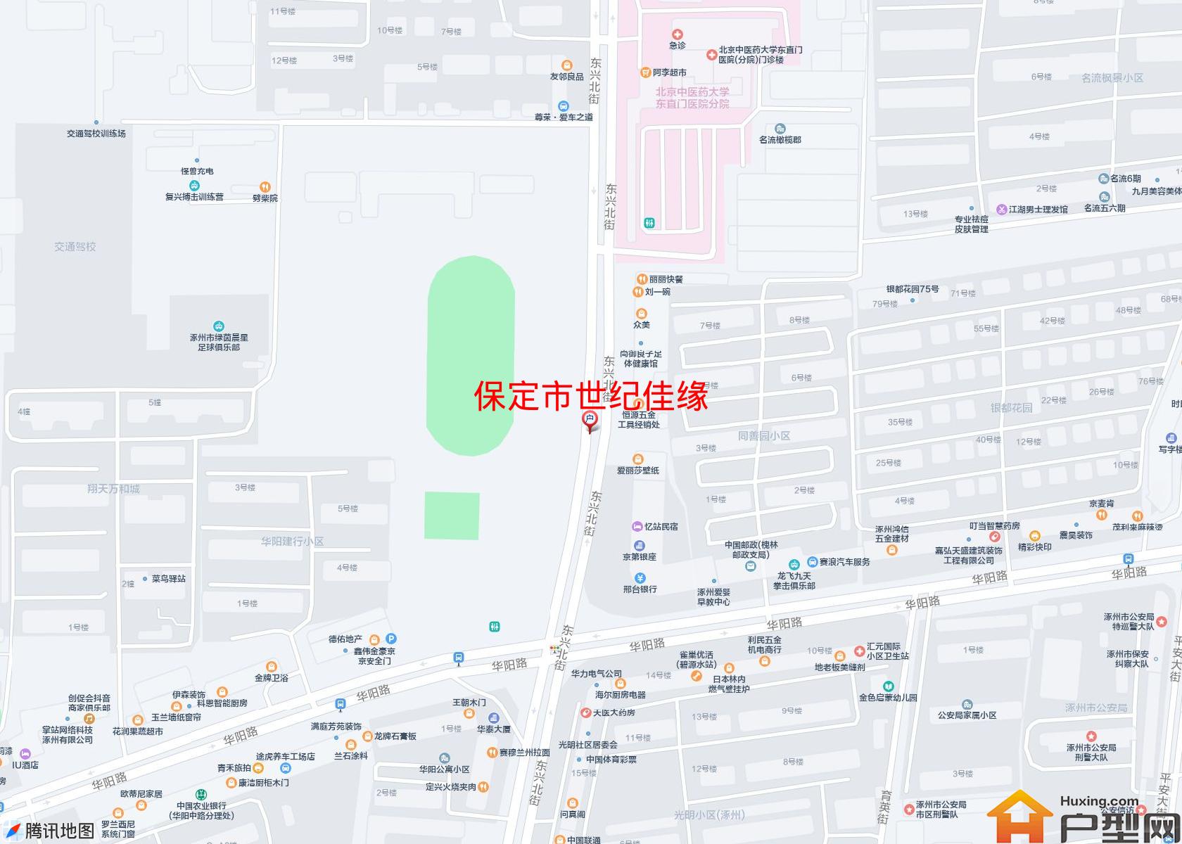 世纪佳缘小区 - 户型网