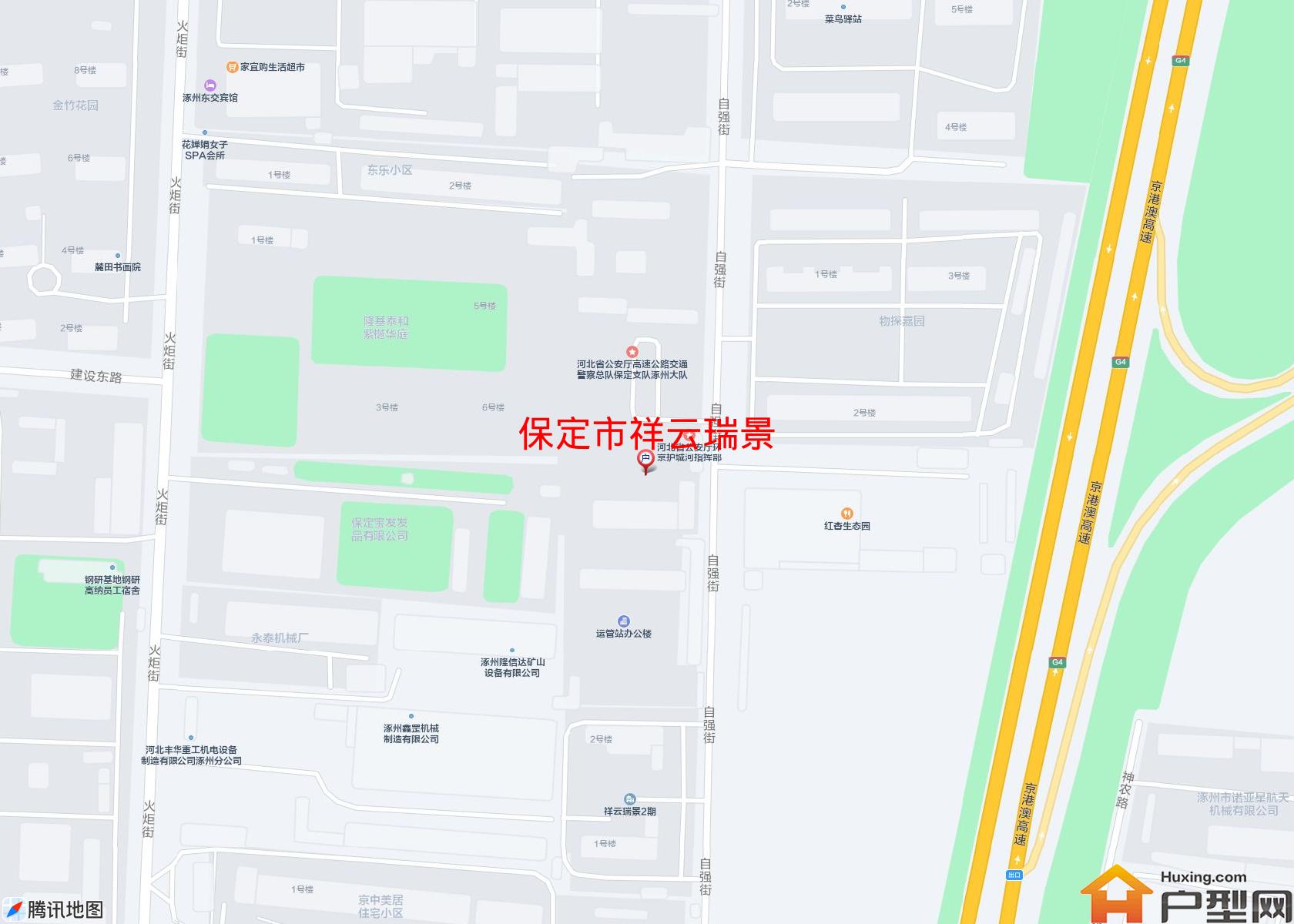 祥云瑞景小区 - 户型网 祥云瑞景小区 - 户型网