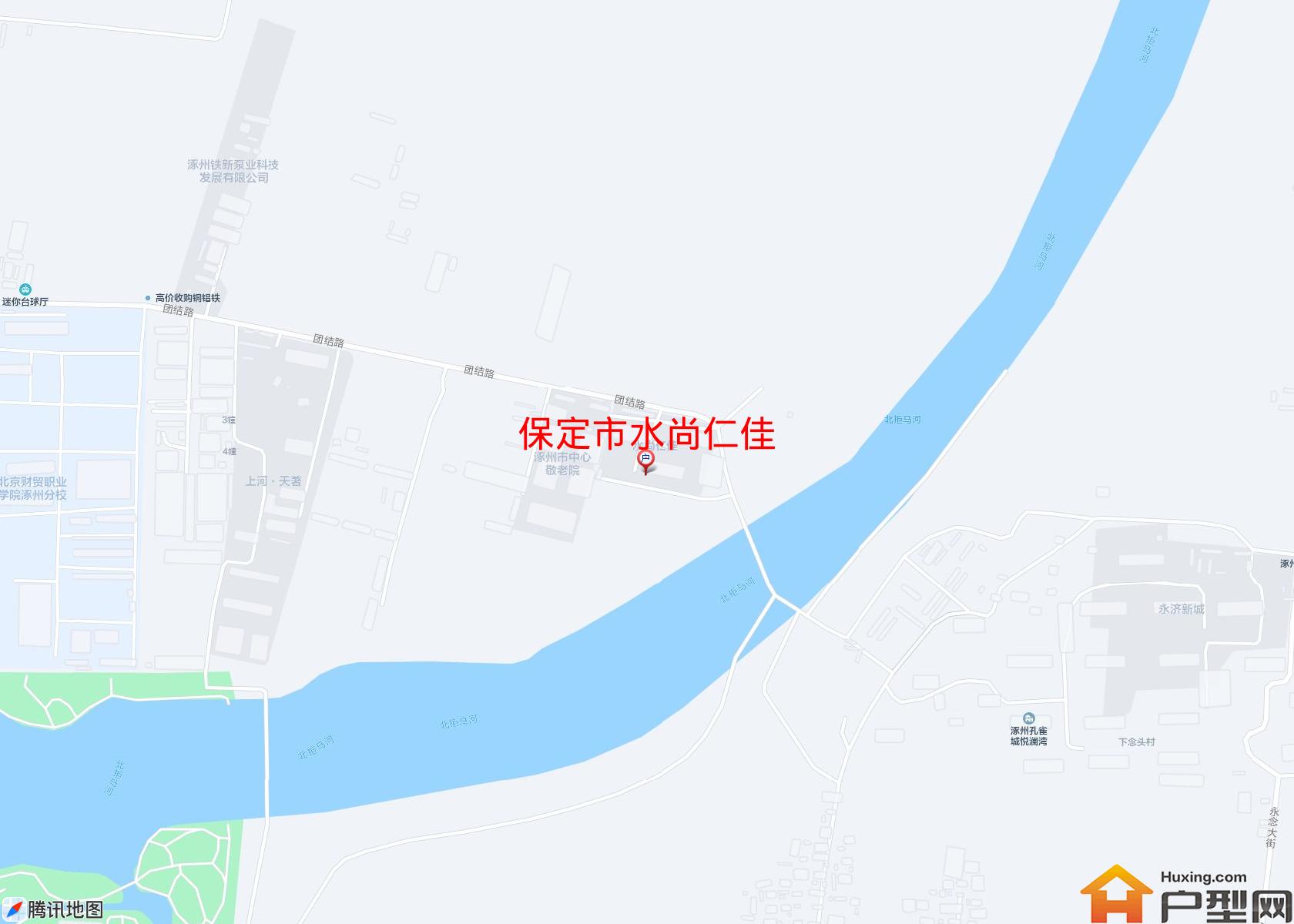水尚仁佳小区 - 户型网
