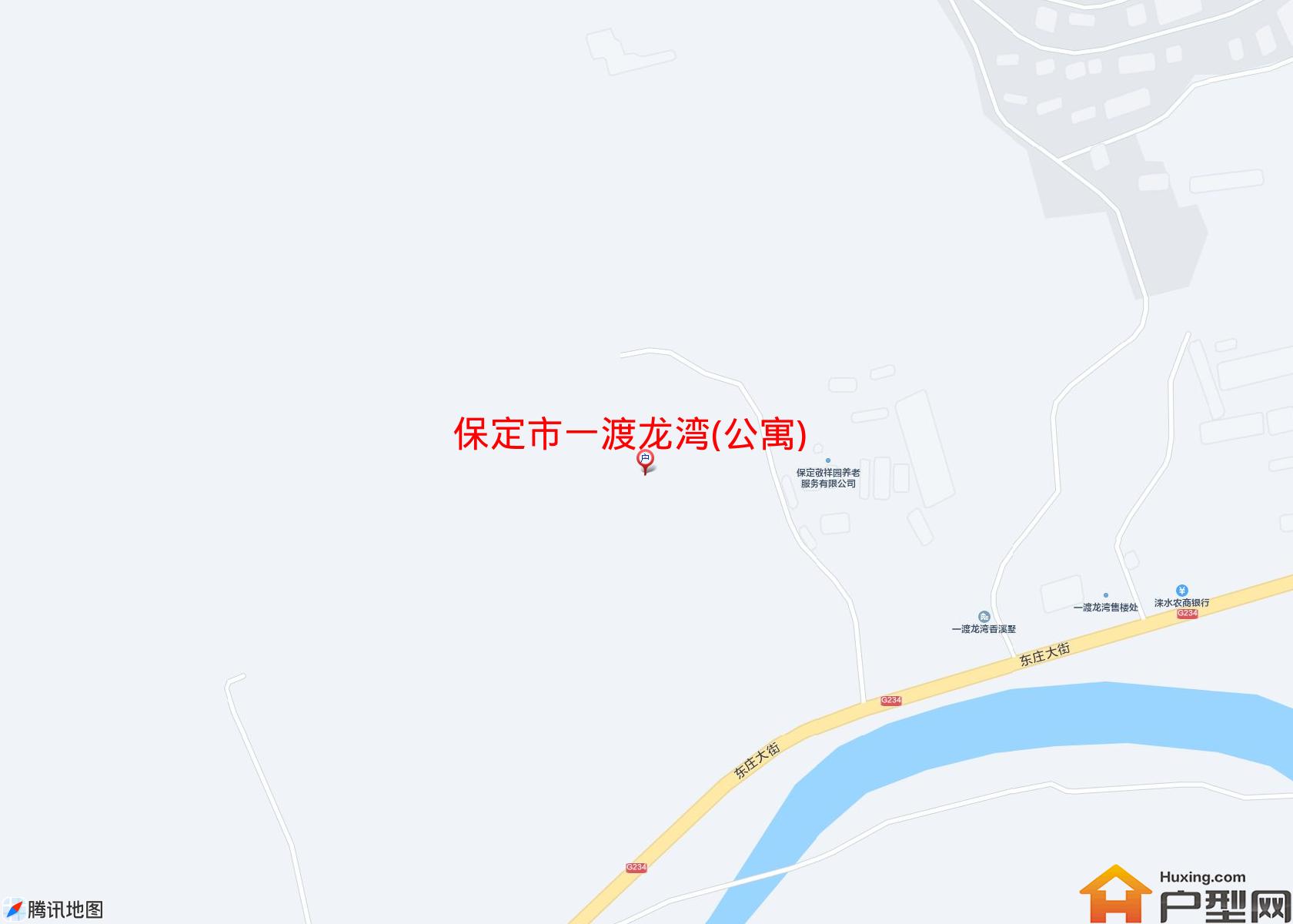 一渡龙湾(公寓)小区 - 户型网
