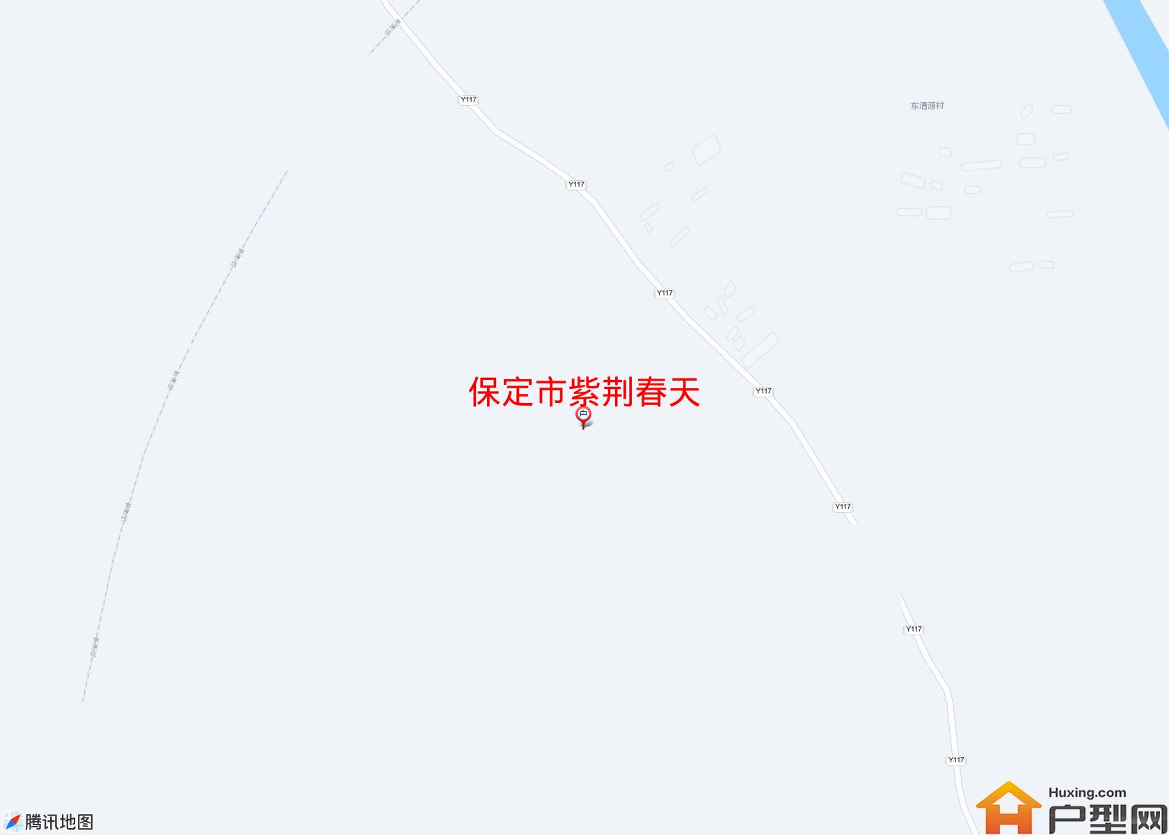 紫荆春天小区 - 户型网