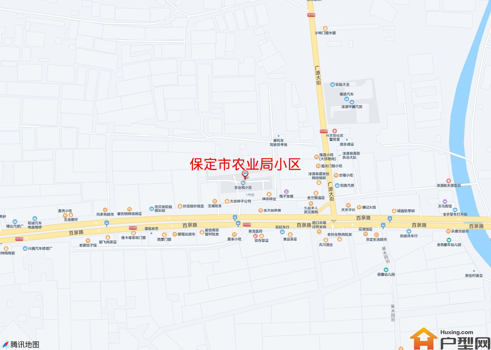 农业局小区小区 - 户型网