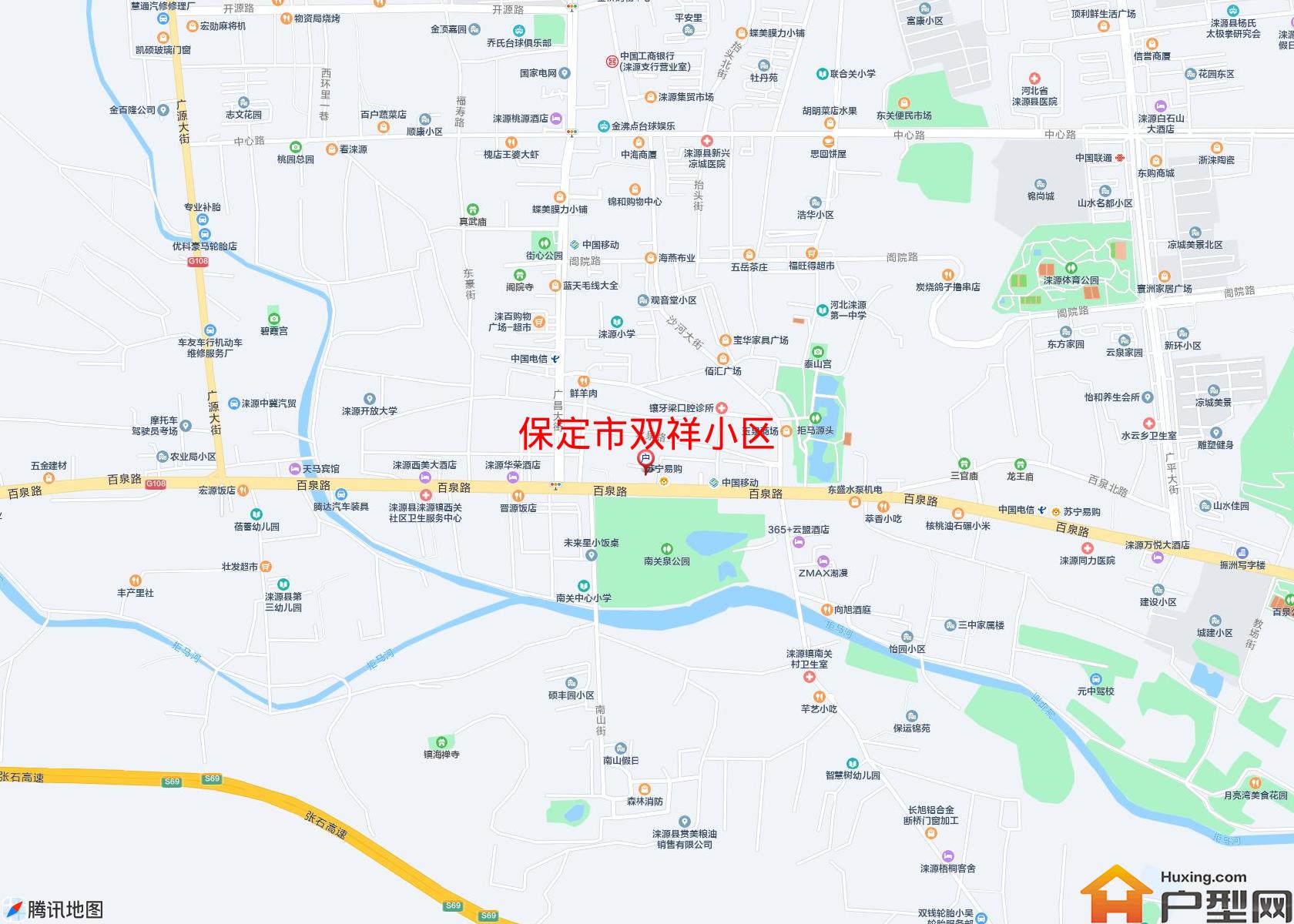 双祥小区小区 - 户型网