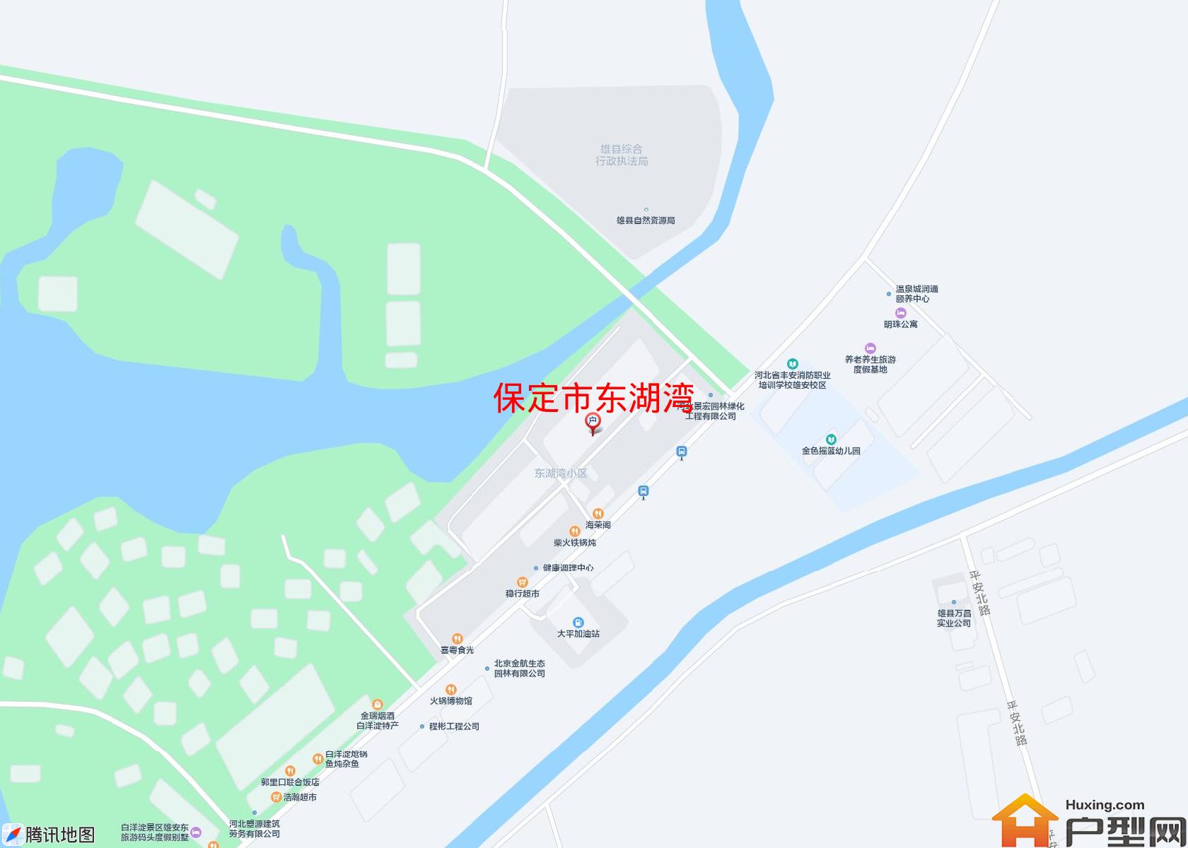 东湖湾小区 - 户型网