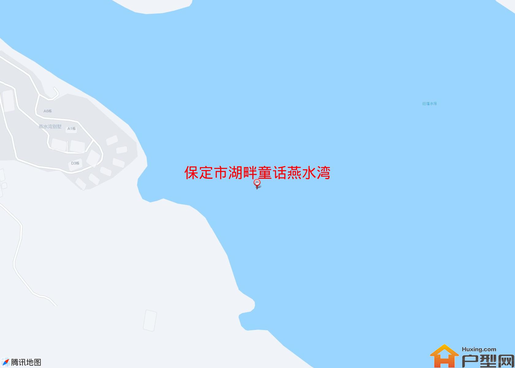 湖畔童话燕水湾小区 - 户型网