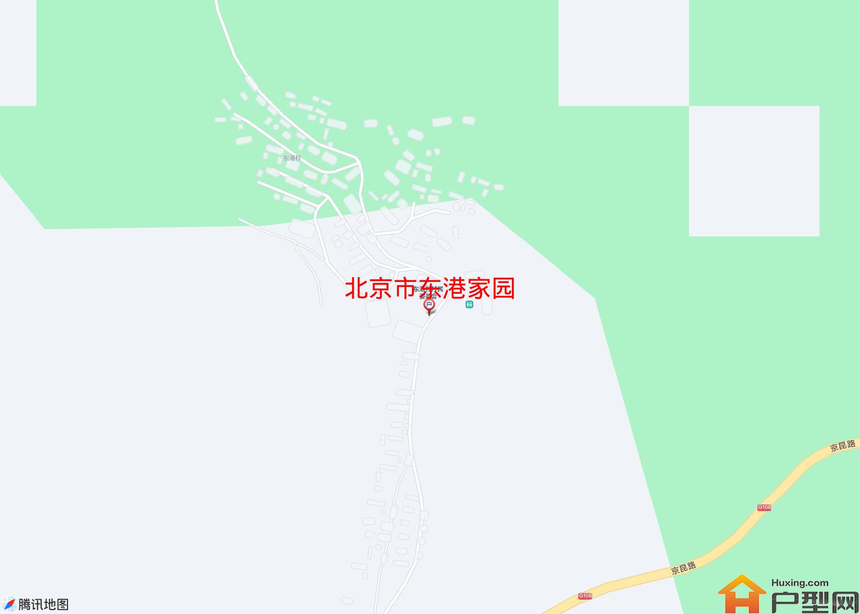 东港家园小区 - 户型网