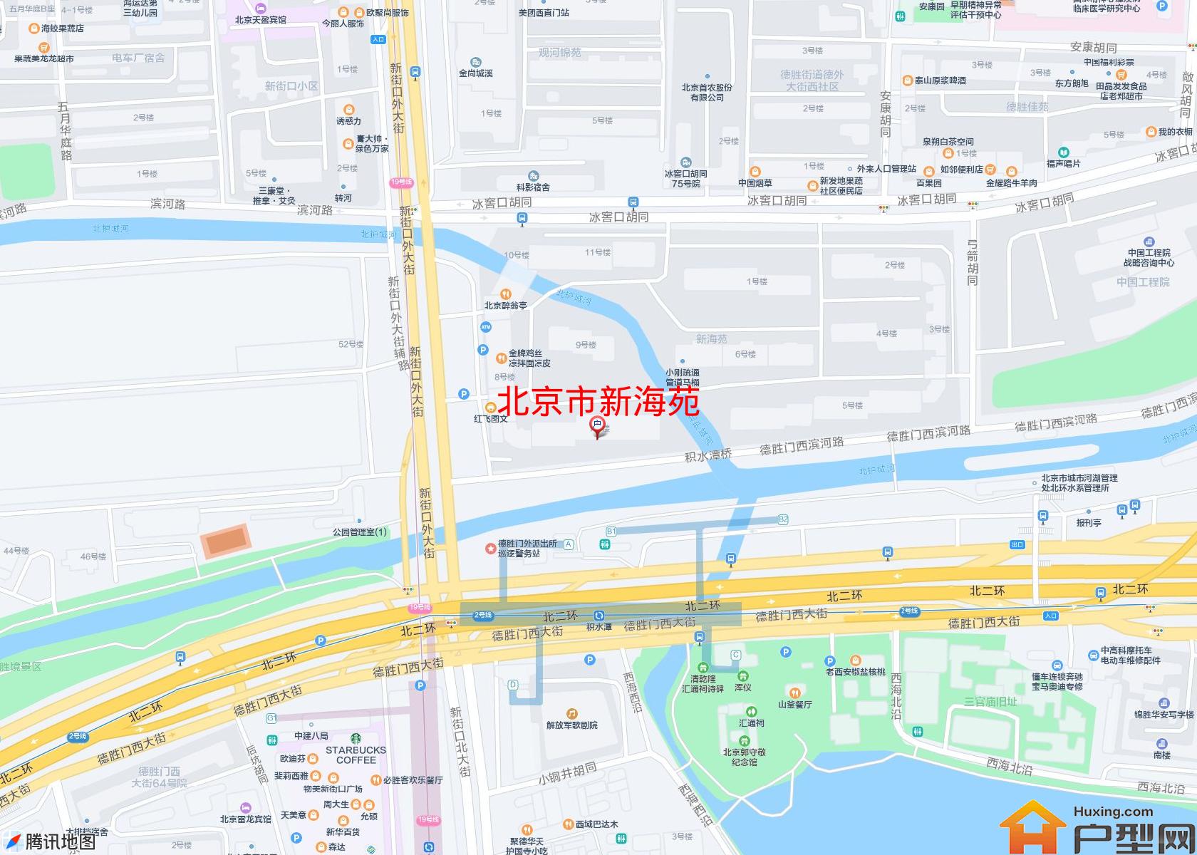新海苑小区 - 户型网 新海苑小区 - 户型网