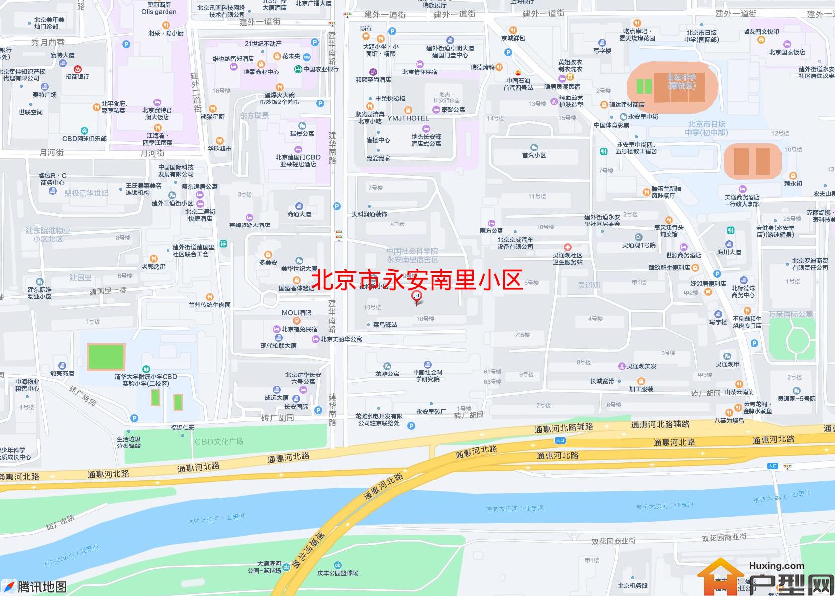 永安南里小区小区 - 户型网 永安南里小区小区 - 户型网