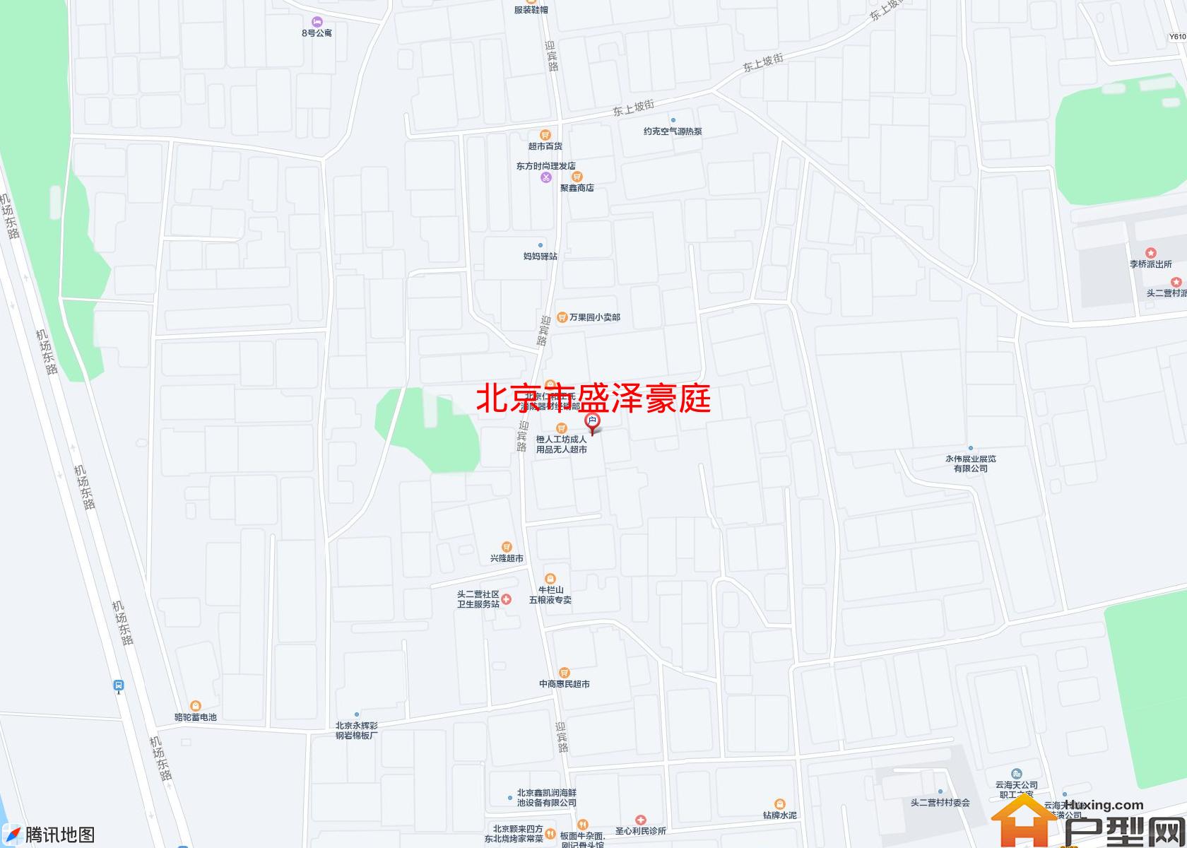 盛泽豪庭小区 - 户型网