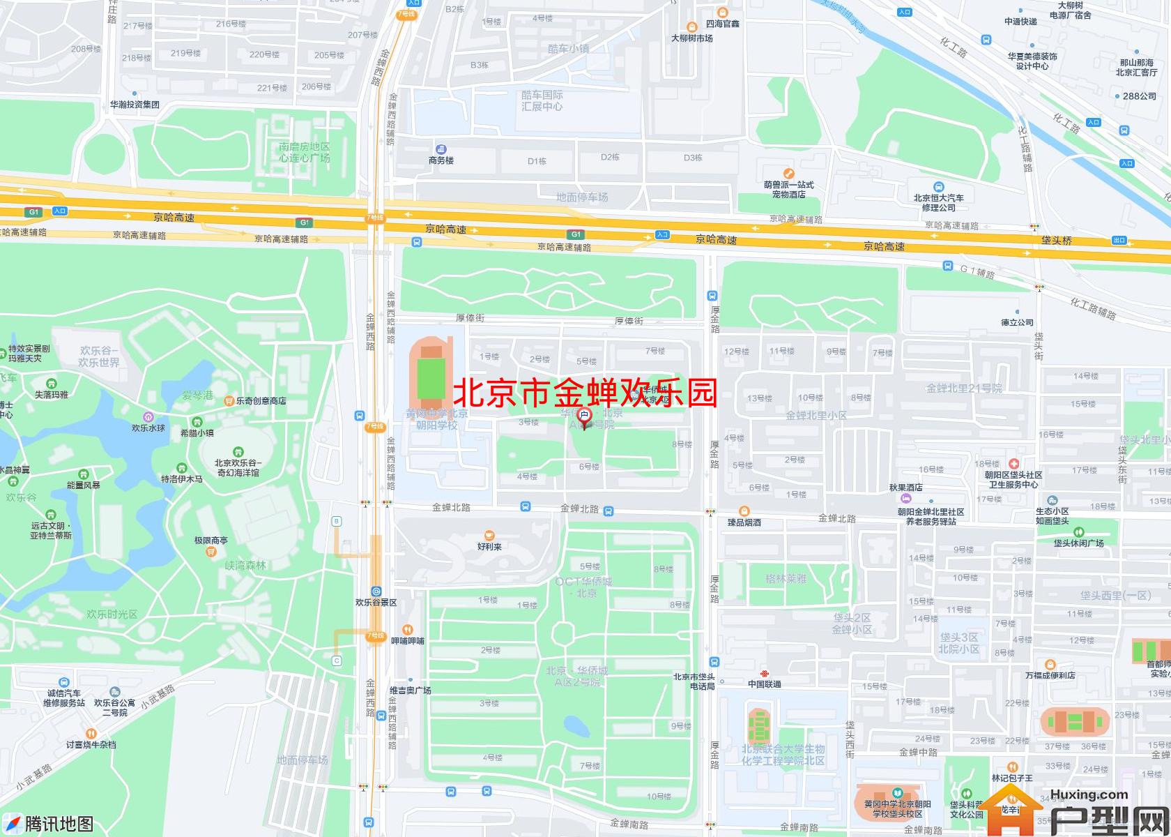 金蝉欢乐园小区 - 户型网 金蝉欢乐园小区 - 户型网