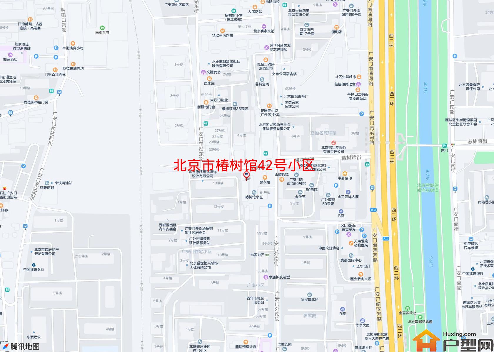 椿树馆42号小区小区 - 户型网