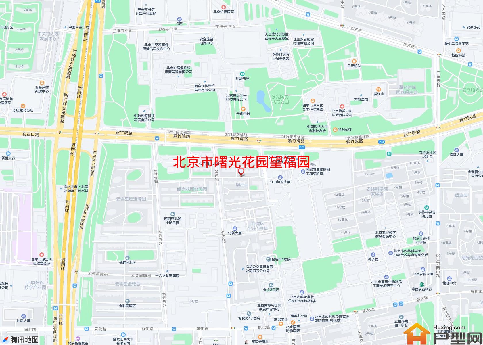 曙光花园望福园小区 - 户型网 曙光花园望福园小区 - 户型网