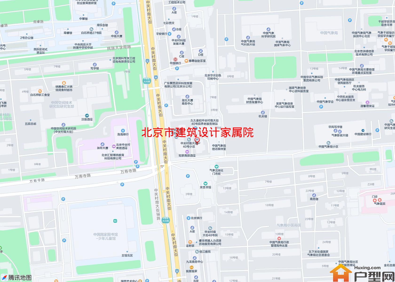建筑设计家属院小区 - 户型网 建筑设计家属院小区 - 户型网