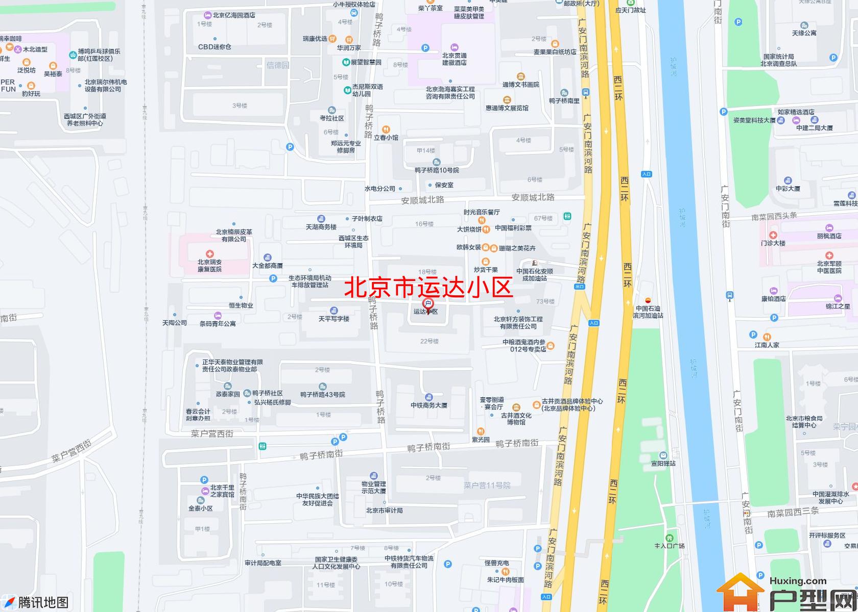 运达小区小区 - 户型网