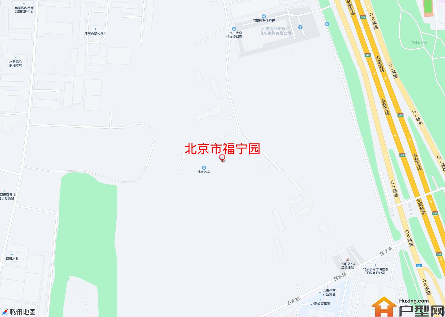 福宁园小区 - 户型网 福宁园小区 - 户型网
