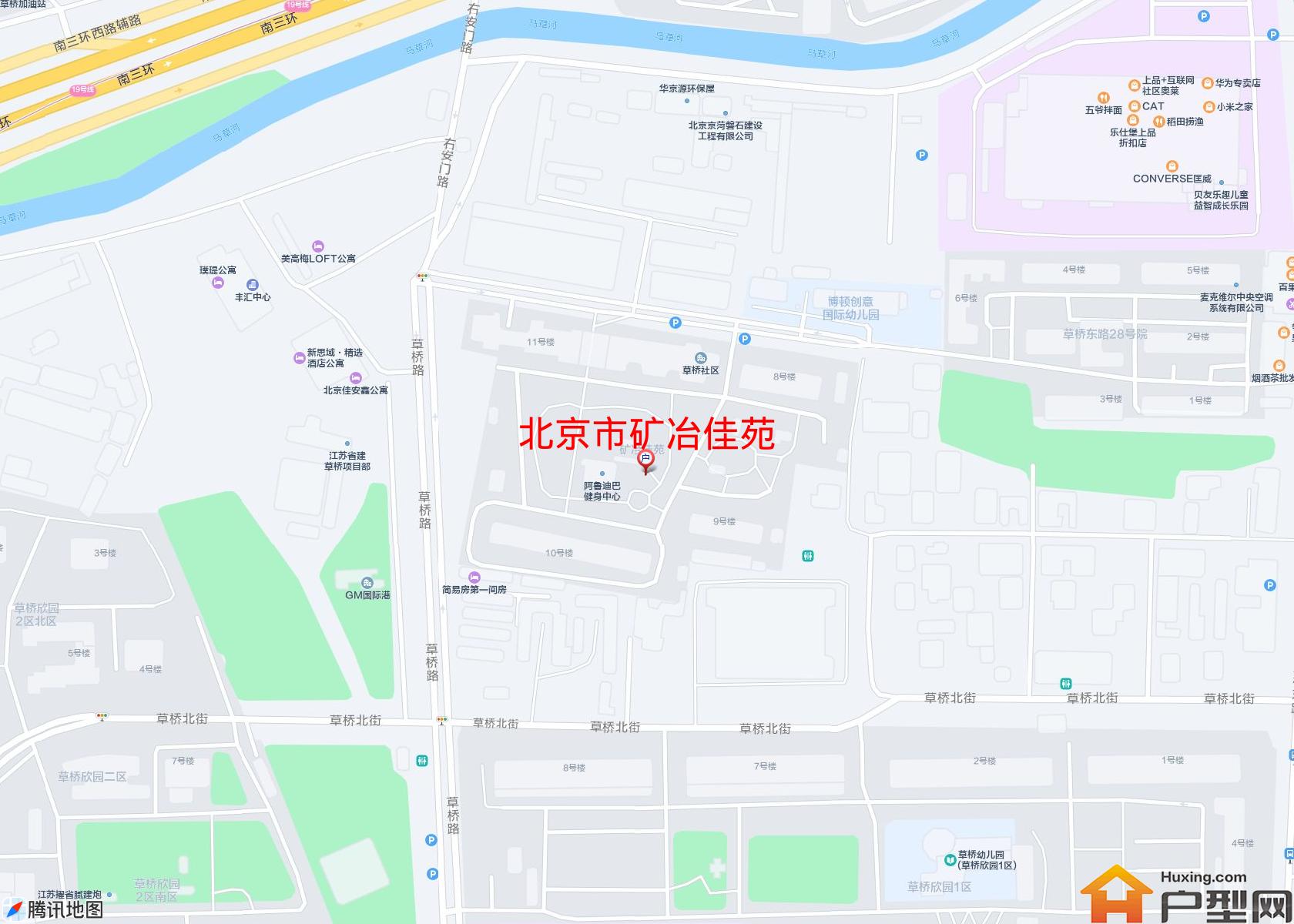 矿冶佳苑小区 - 户型网