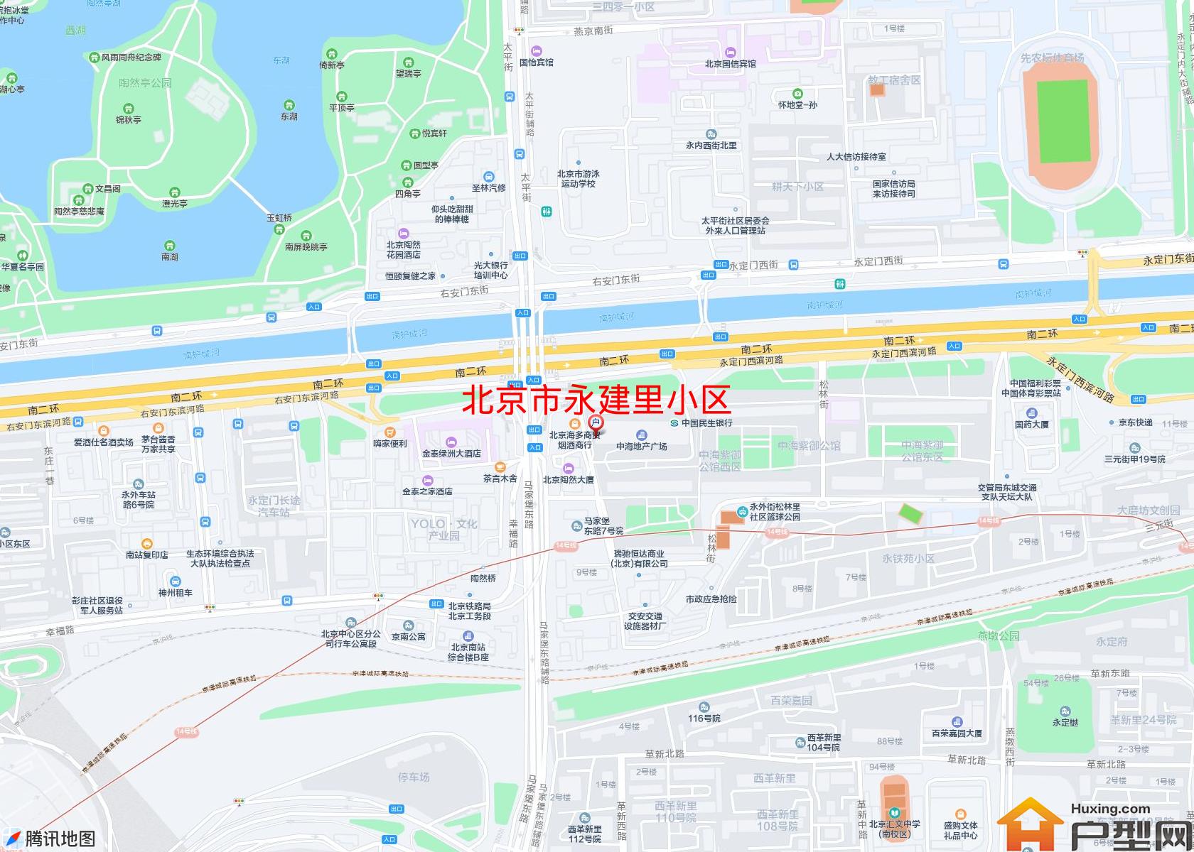 永建里小区小区 - 户型网