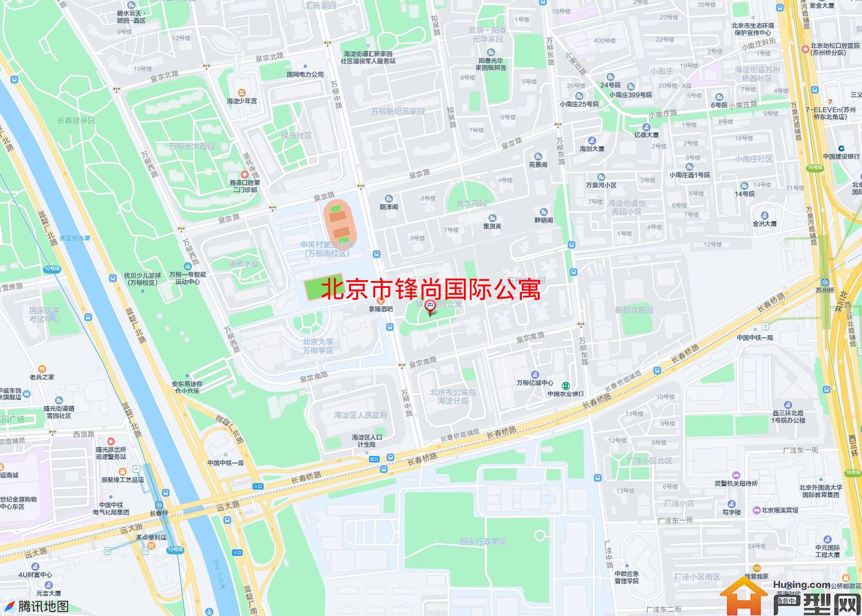 锋尚国际公寓小区 - 户型网 锋尚国际公寓小区 - 户型网