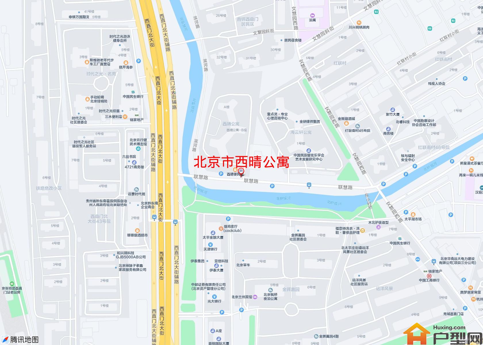西晴公寓小区 - 户型网 西晴公寓小区 - 户型网