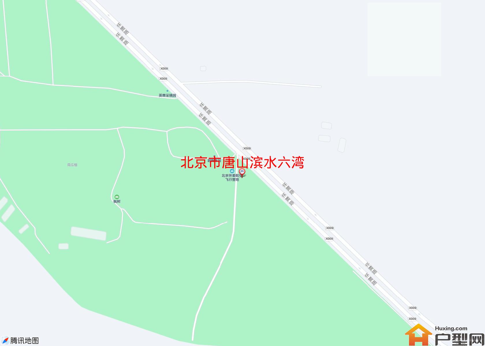唐山滨水六湾小区 - 户型网