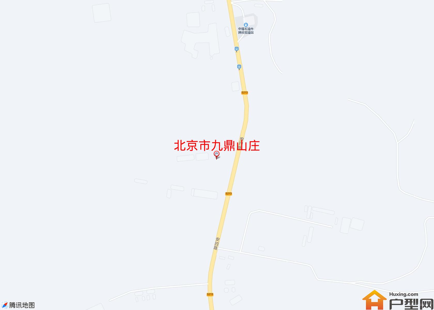九鼎山庄小区 - 户型网