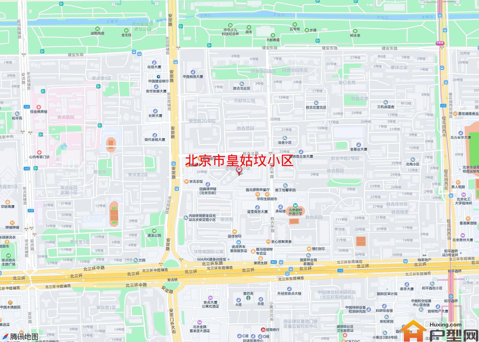 皇姑坟小区小区 - 户型网 皇姑坟小区小区 - 户型网