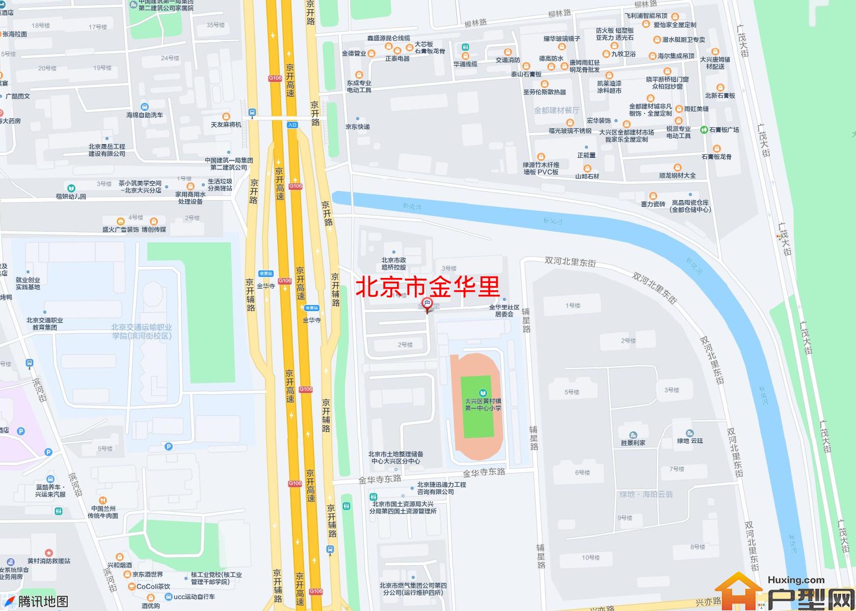 金华里小区 - 户型网 金华里小区 - 户型网